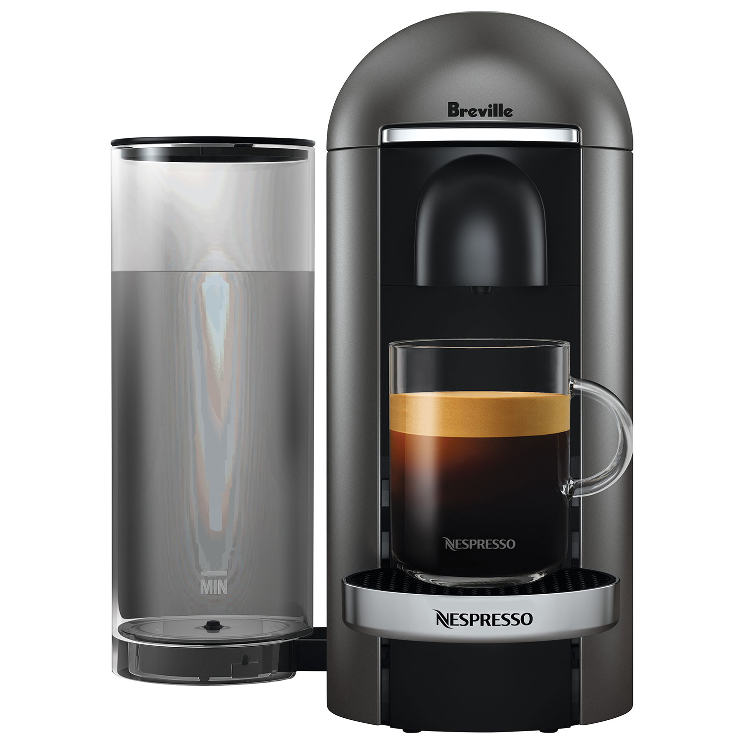 List 105+ Wallpaper Nespresso Vertuoplus Coffee And Espresso Machine By ...