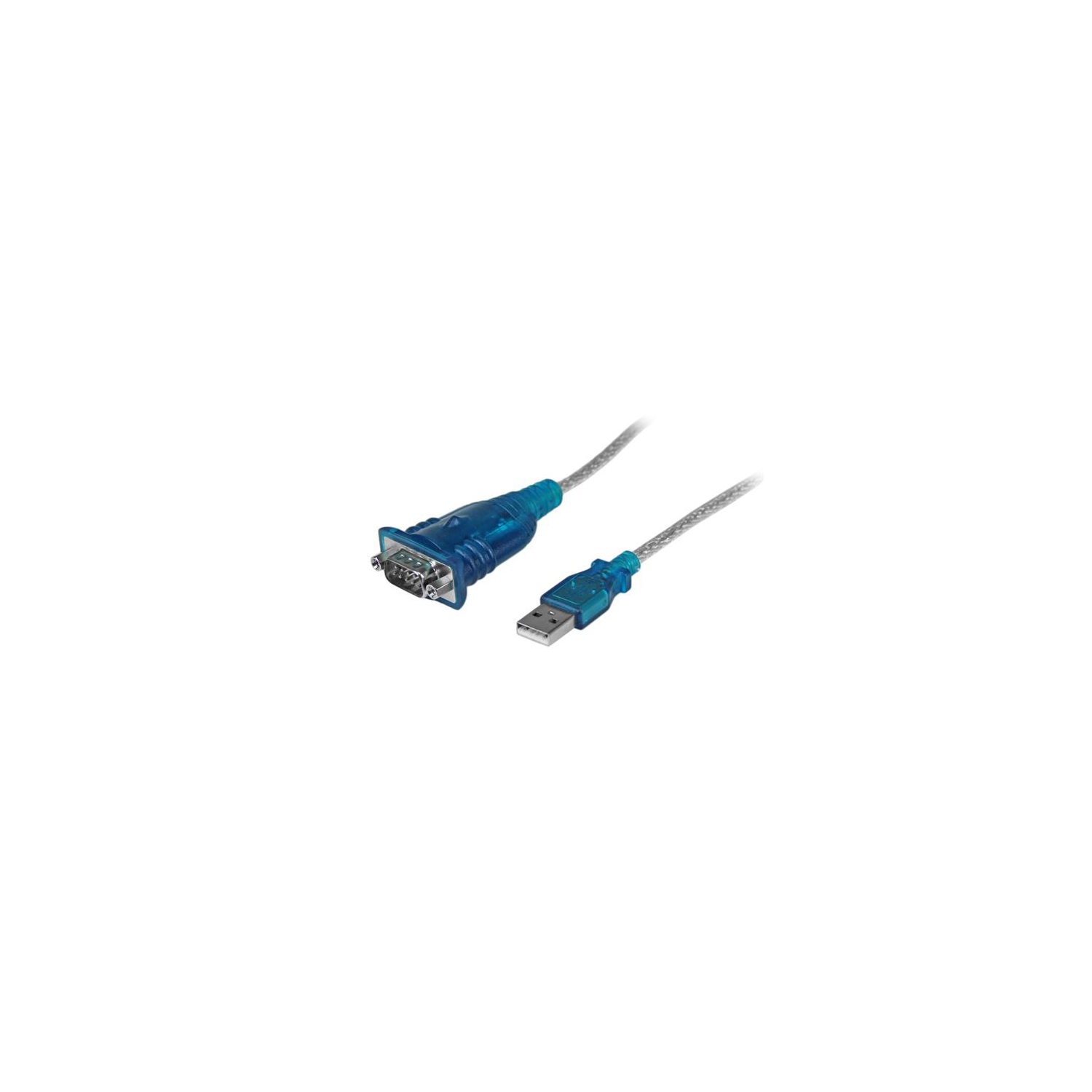 StarTech 0.43m USB-A to RS232 DB-9 Serial Adapter Cable (ICUSB232V2)