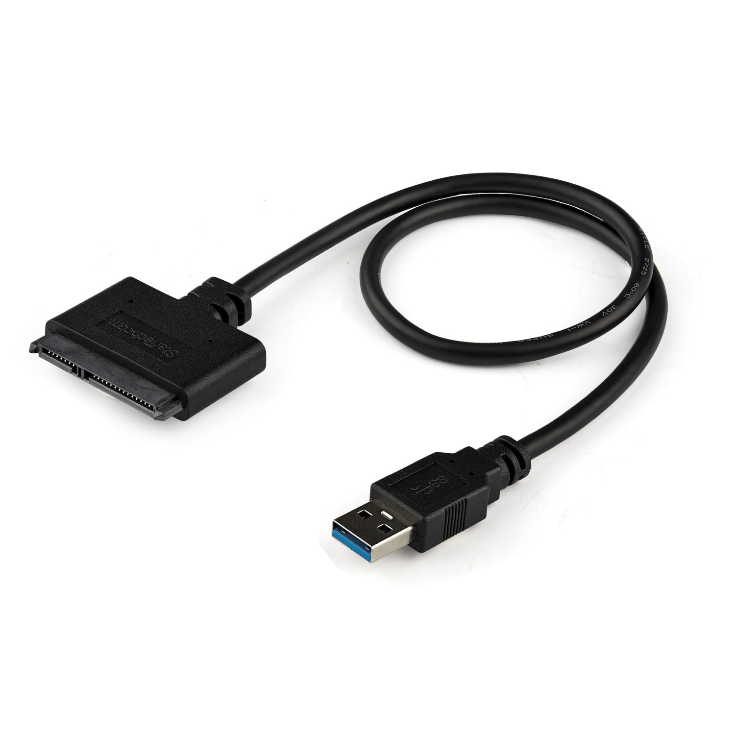 StarTech 0.5m SATA 3.0 to USB 3.2 Adapter Cable -