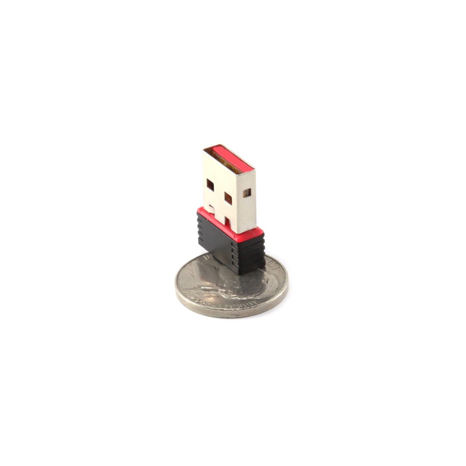 Carte sans fil N de 150 Mb/s EDUP Nano USB d’axGear