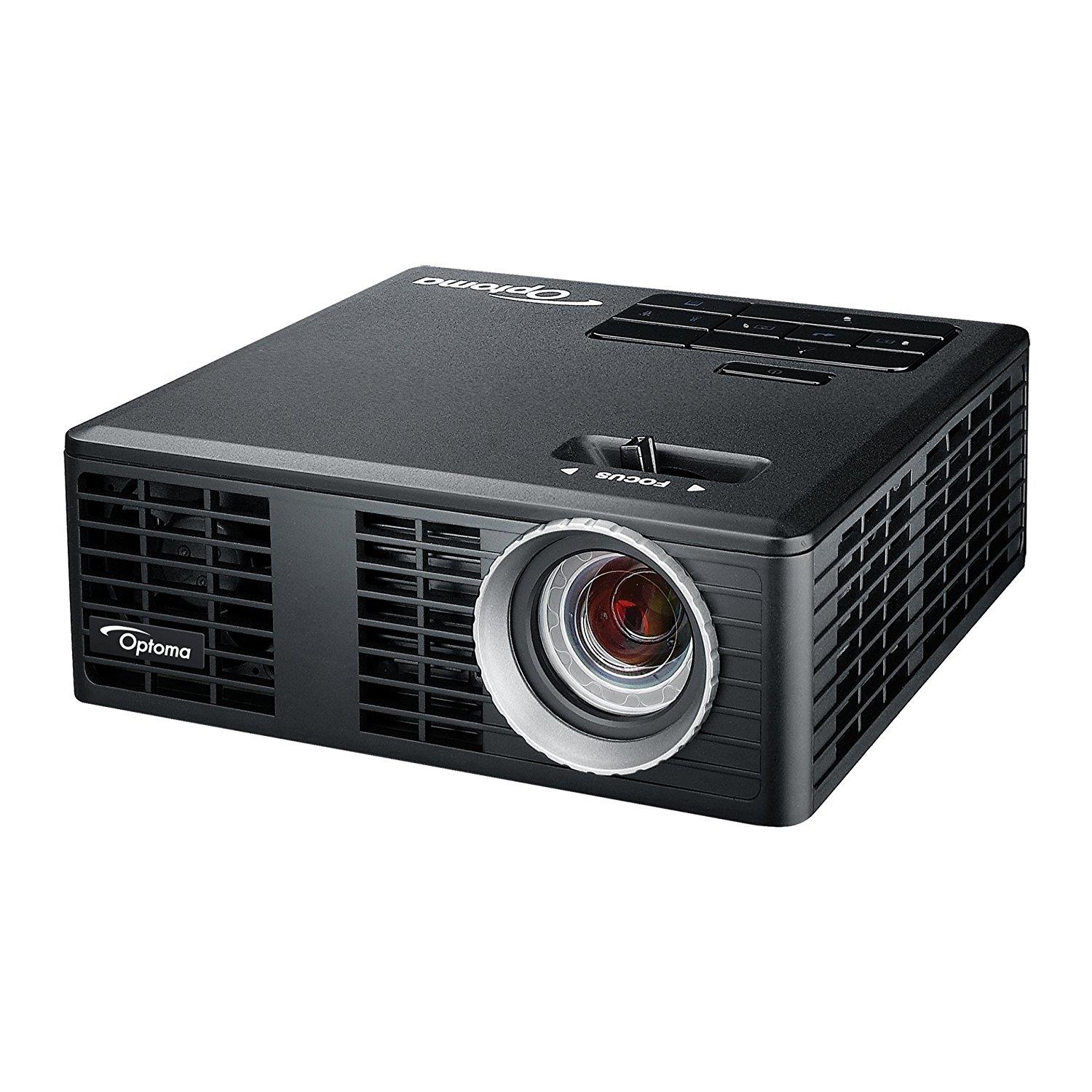 Optoma 3D DLP Pocket Projector
