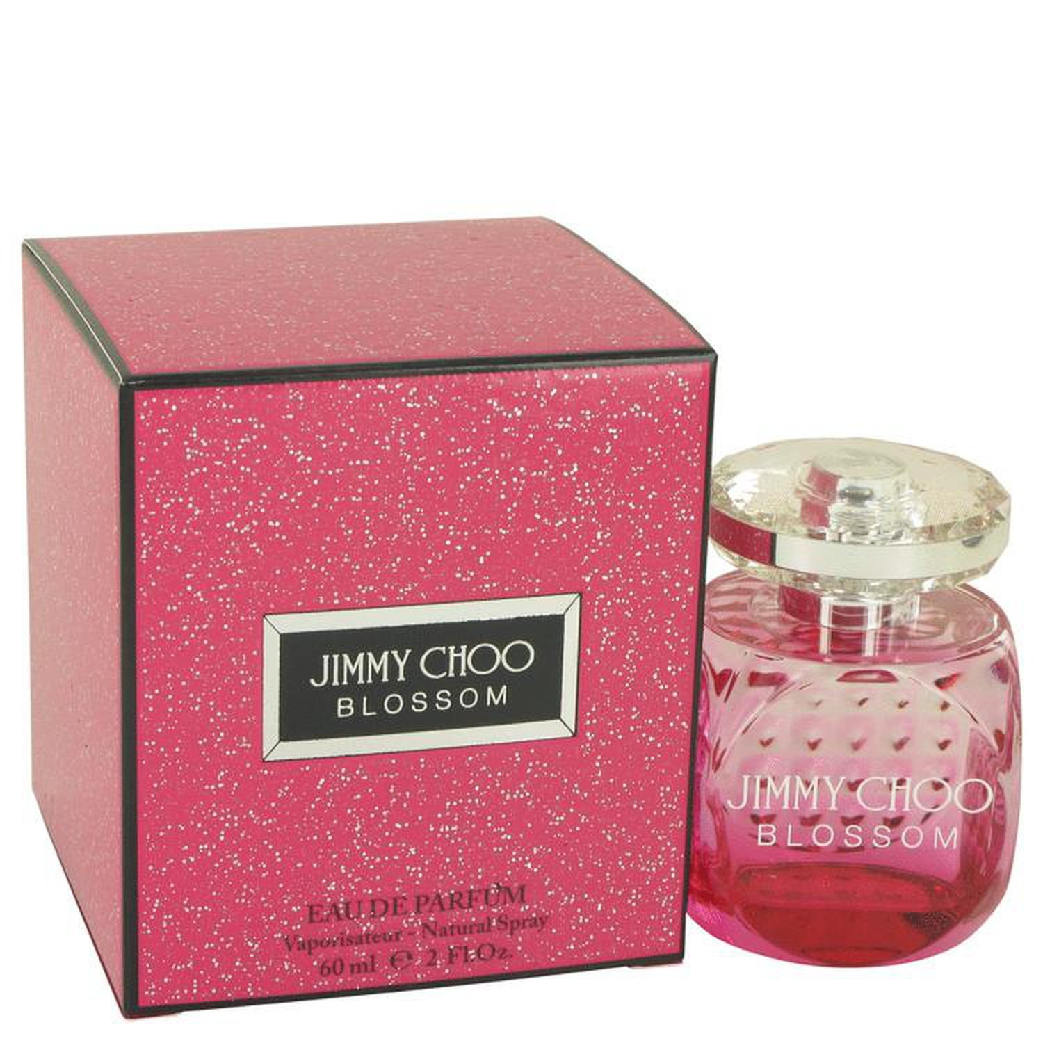Jimmy Choo Blossom par Jimmy Choo Eau De Parfum Vaporisateur 2 oz