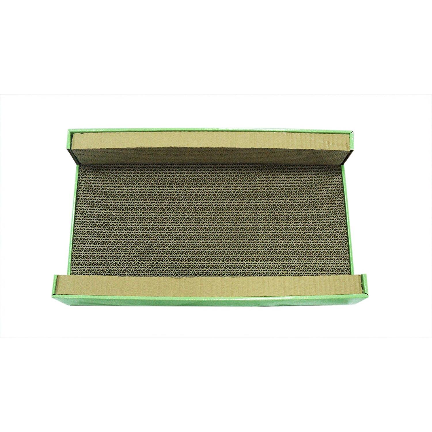 iPet The Original Cat Scratch Kitten Scratcher Lounge