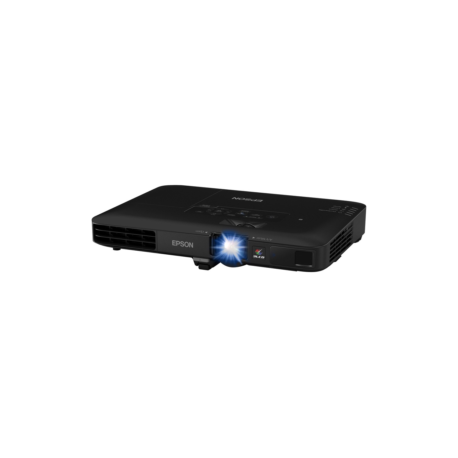 Epson 1781W PowerLite 1781W Wireless WXGA 3LCD Projector