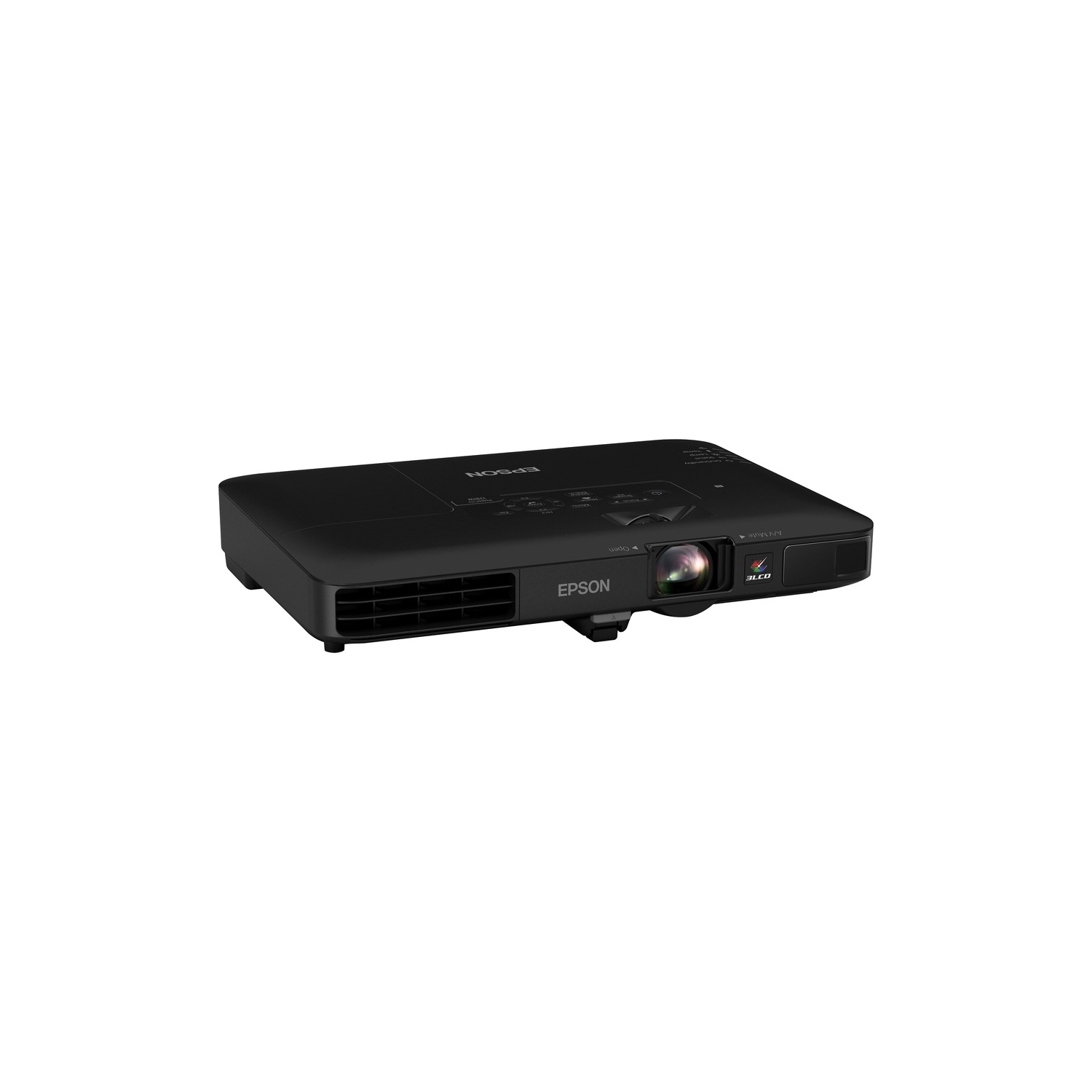 Epson 1781W PowerLite 1781W Wireless WXGA 3LCD Projector