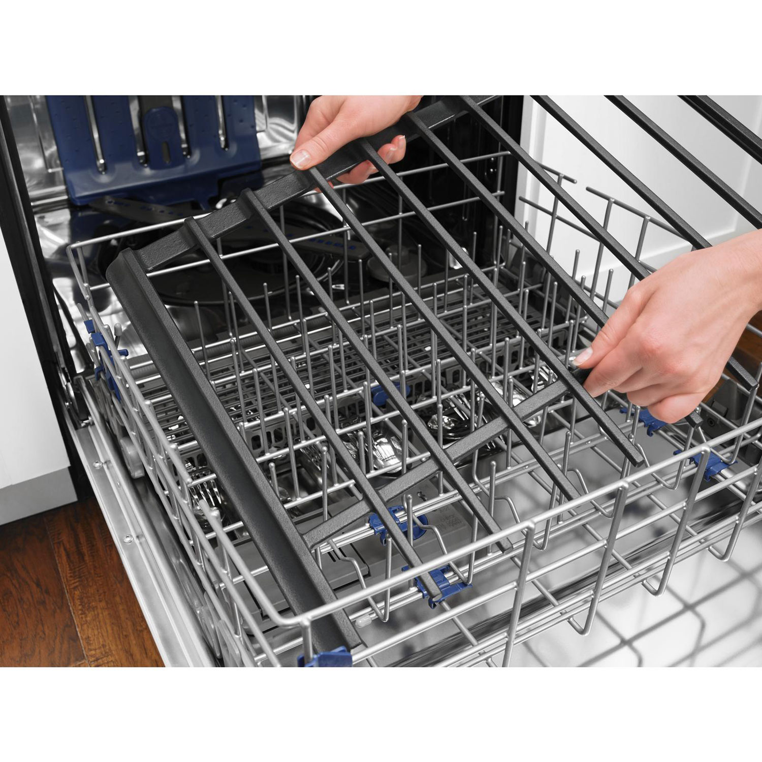 Whirlpool 30" 6.0 Cu. Ft. Double Oven 5-Burner Slide-In Gas Range - Stainless Steel