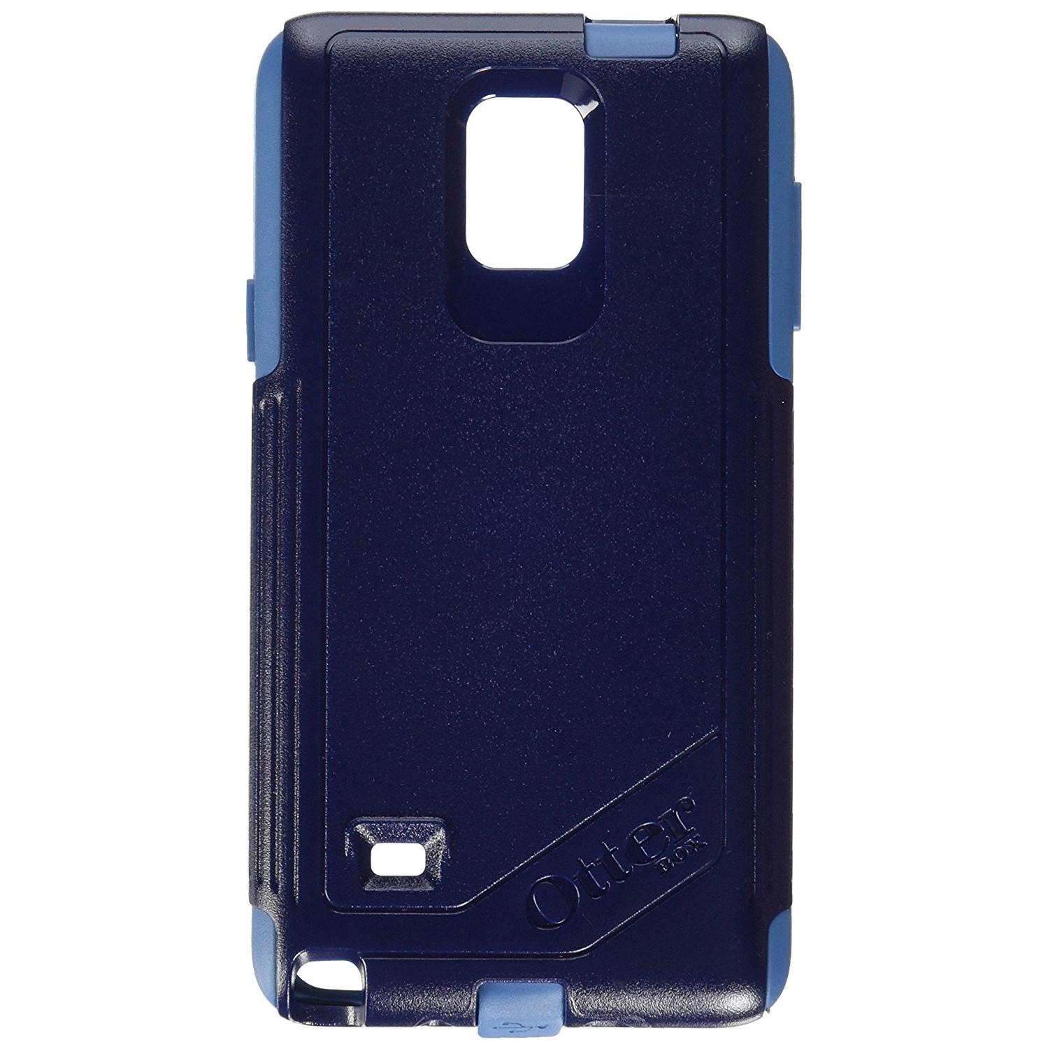 Otterbox Fitted Hard Shell Case for Samsung Galaxy Note 4 - Deep Water;Blue
