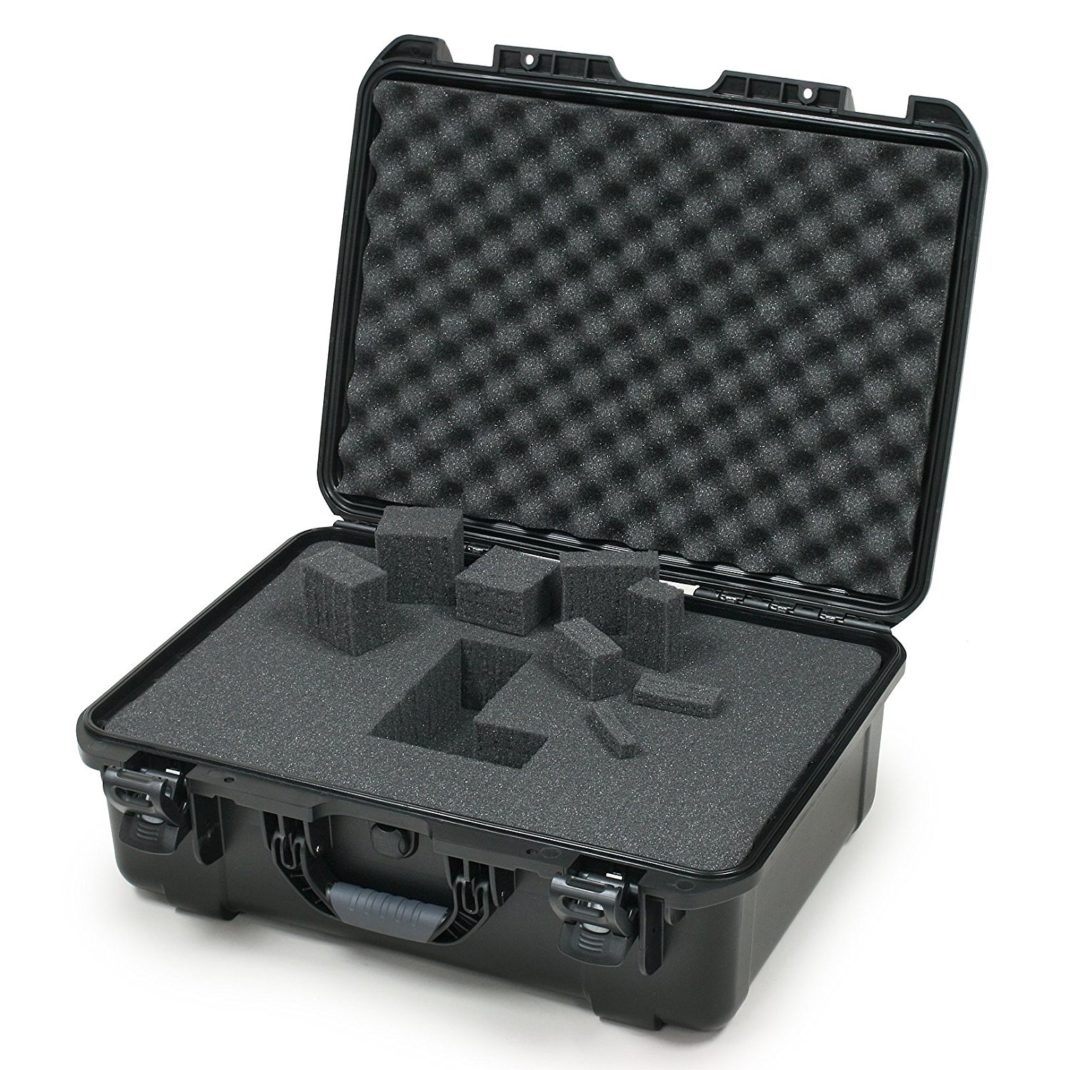 Nanuk 945-1001 945 Case with Cubed Foam