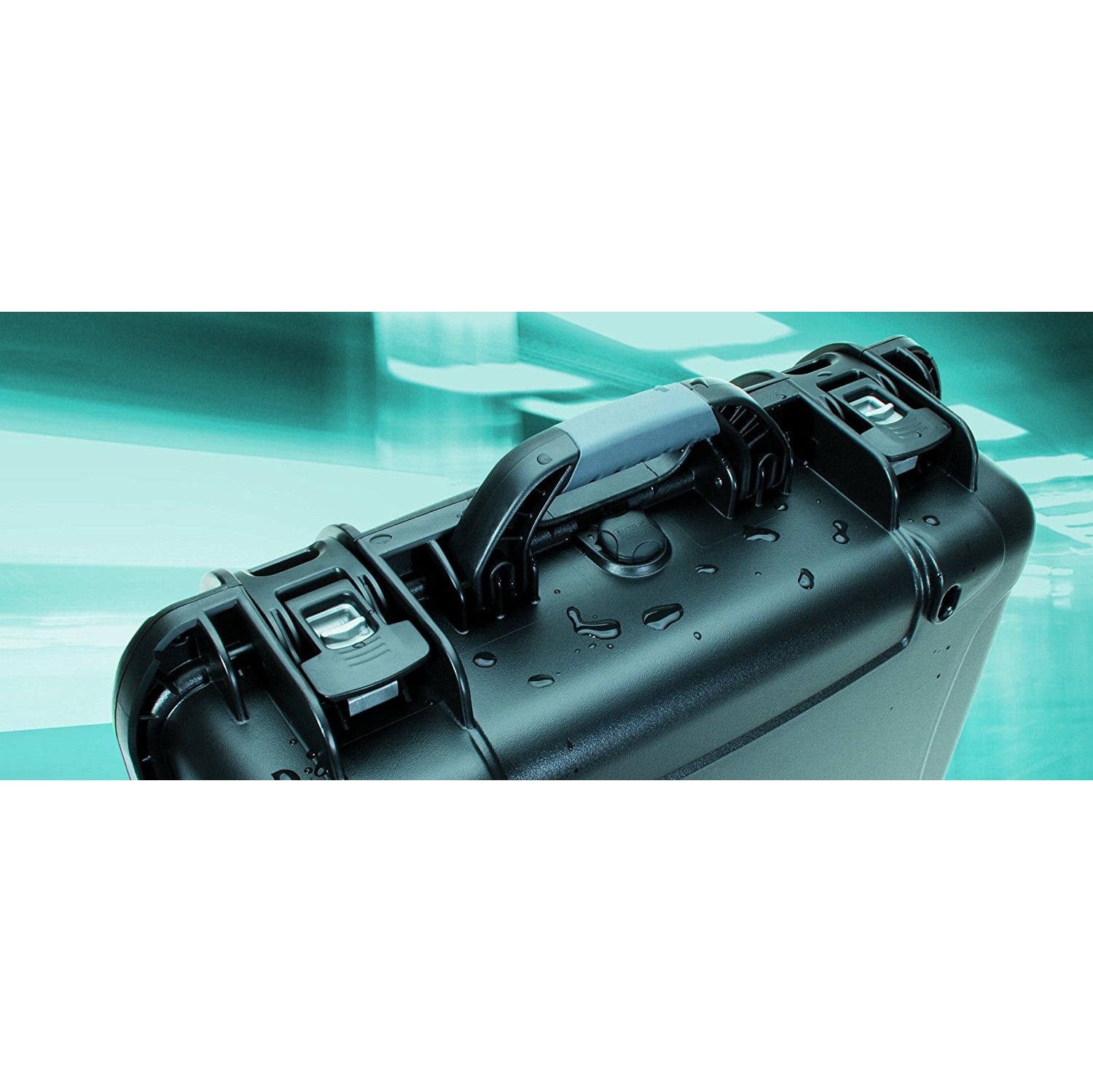 Nanuk 945-1001 945 Case with Cubed Foam