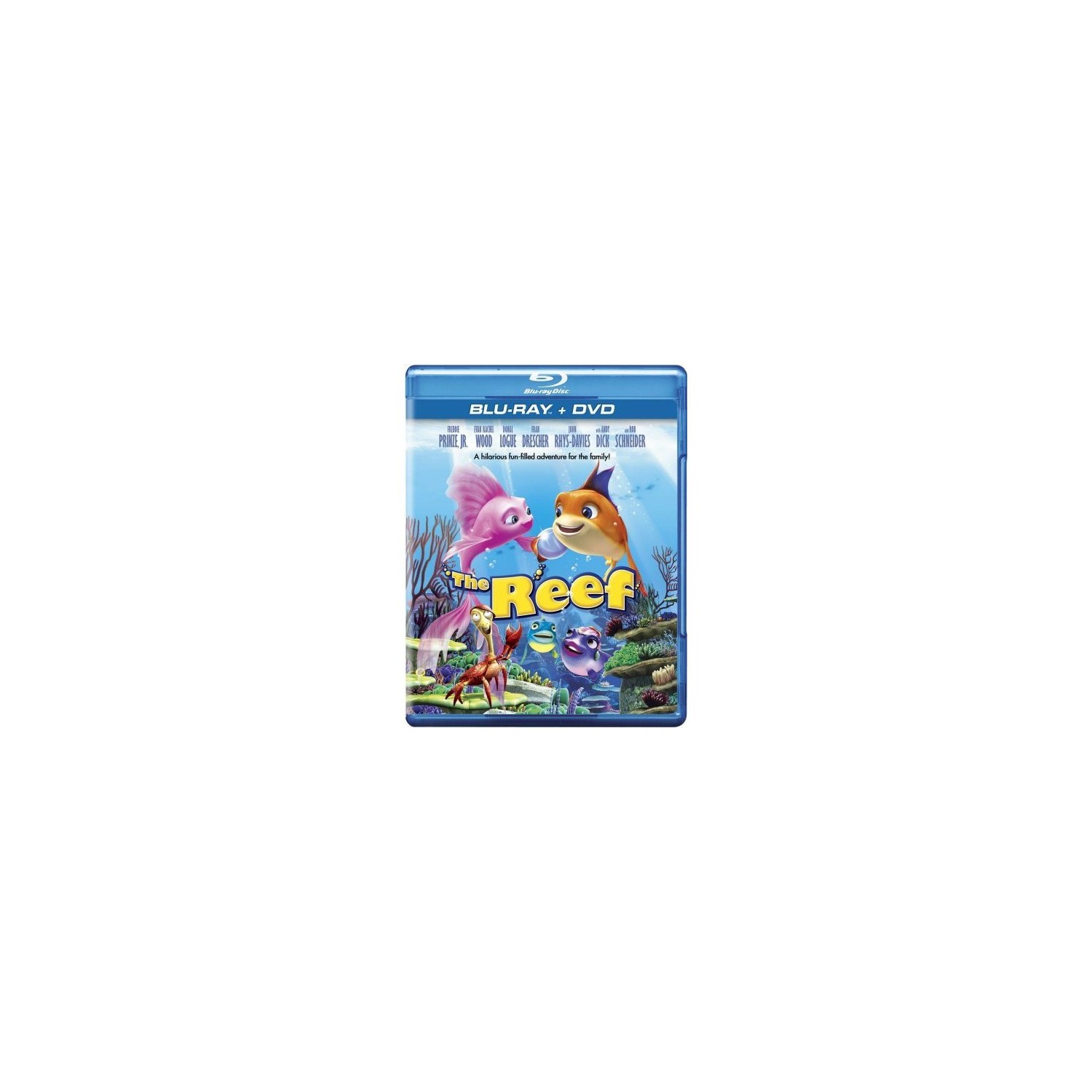 Reef [Blu-ray] [importation]