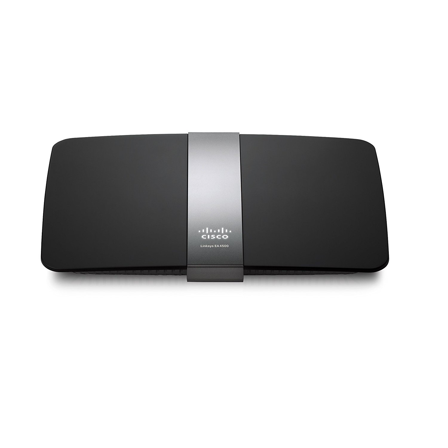 Linksys N900 Dual Band Wireless Router with Gigabit and USB (EA4500-CA)