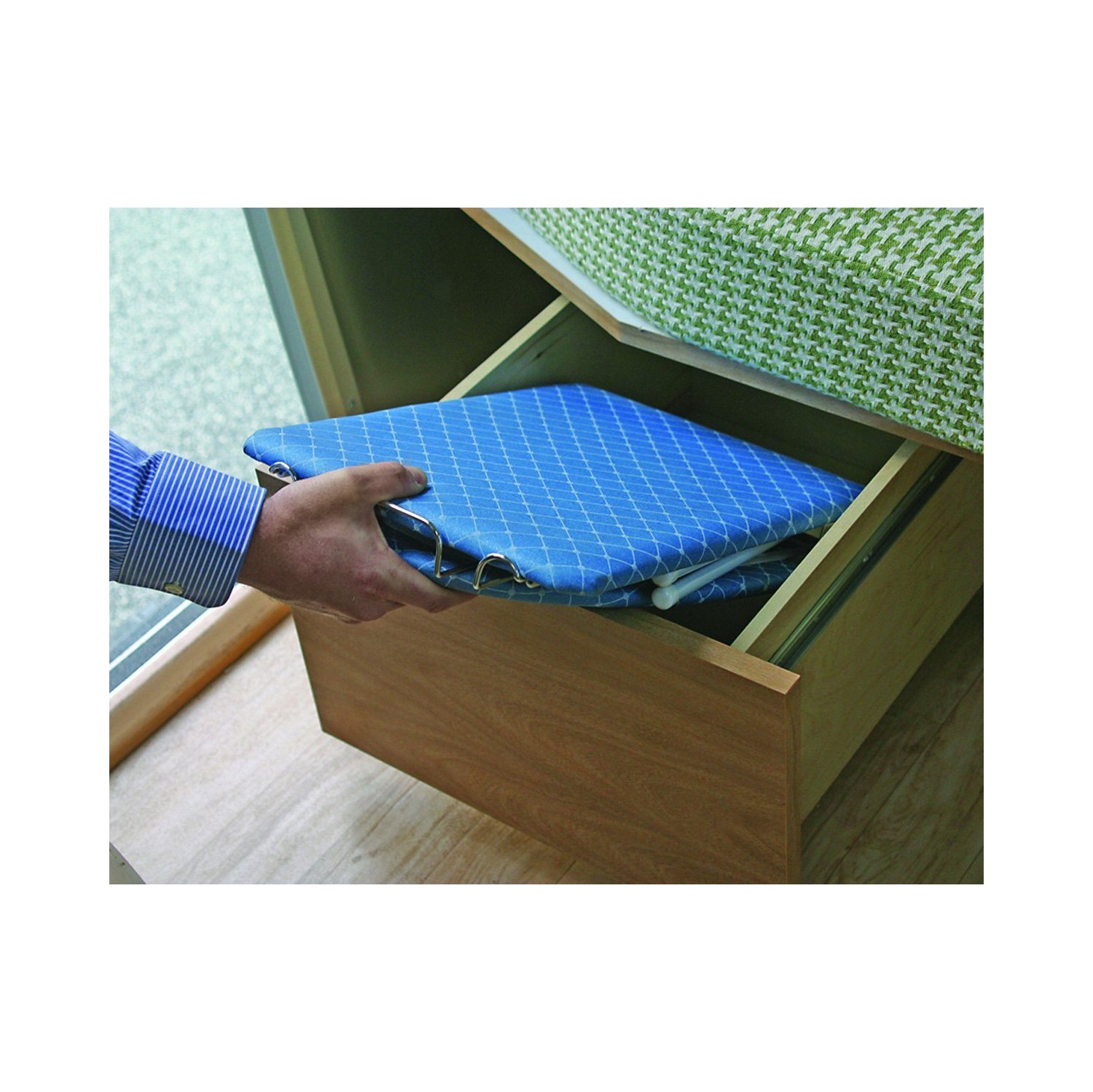 Camco 43904 RV Folding Ironing Board