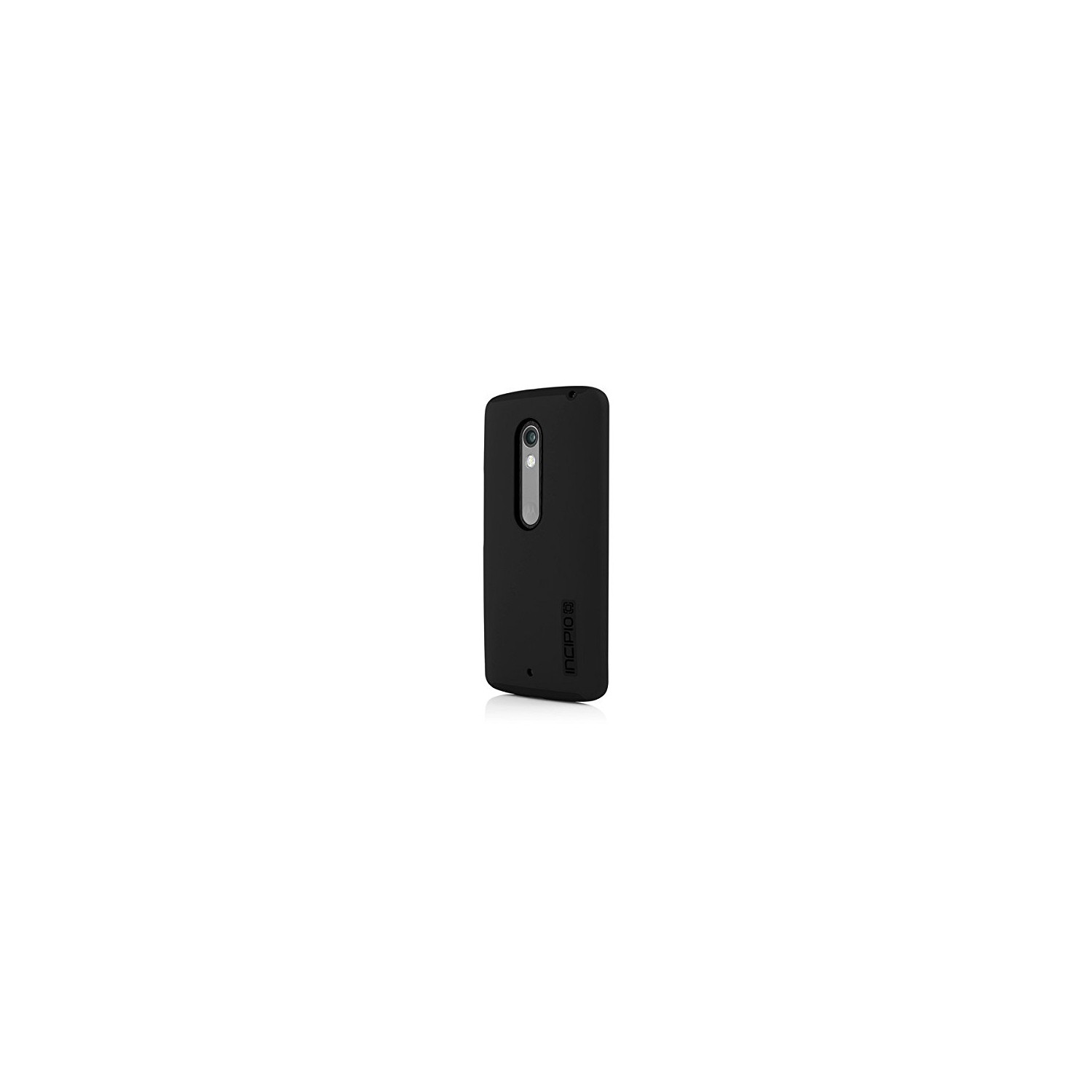 Incipio DualPro Carrying Case for Motorola Droid MAXX 2/Motorola Moto X Play, Retail Packaging, Black