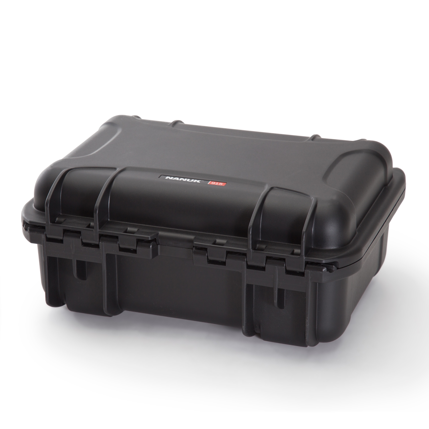 Boîtier rigide étanche 915 de Nanuk vide - Noir