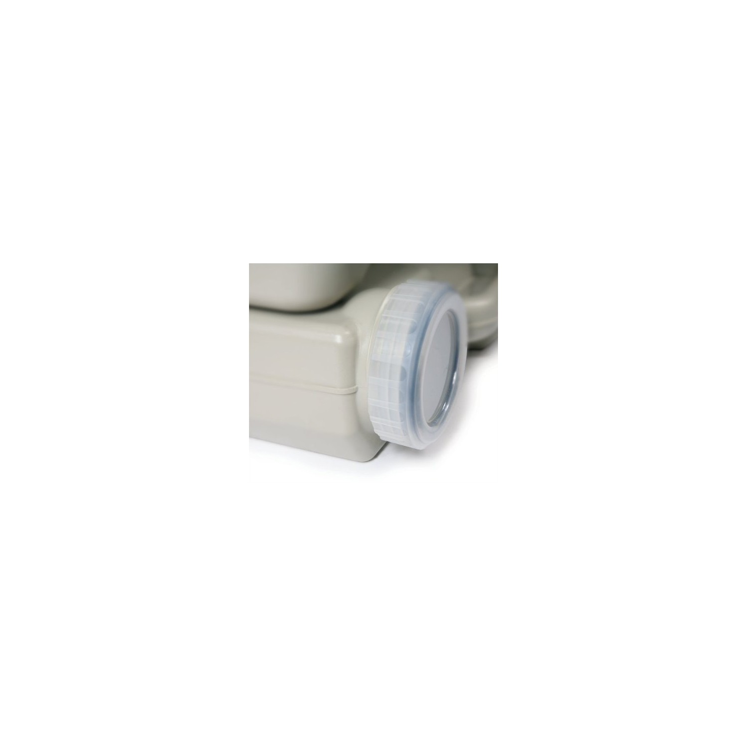 Toilette portative Camco 41541, 5,3 gallons