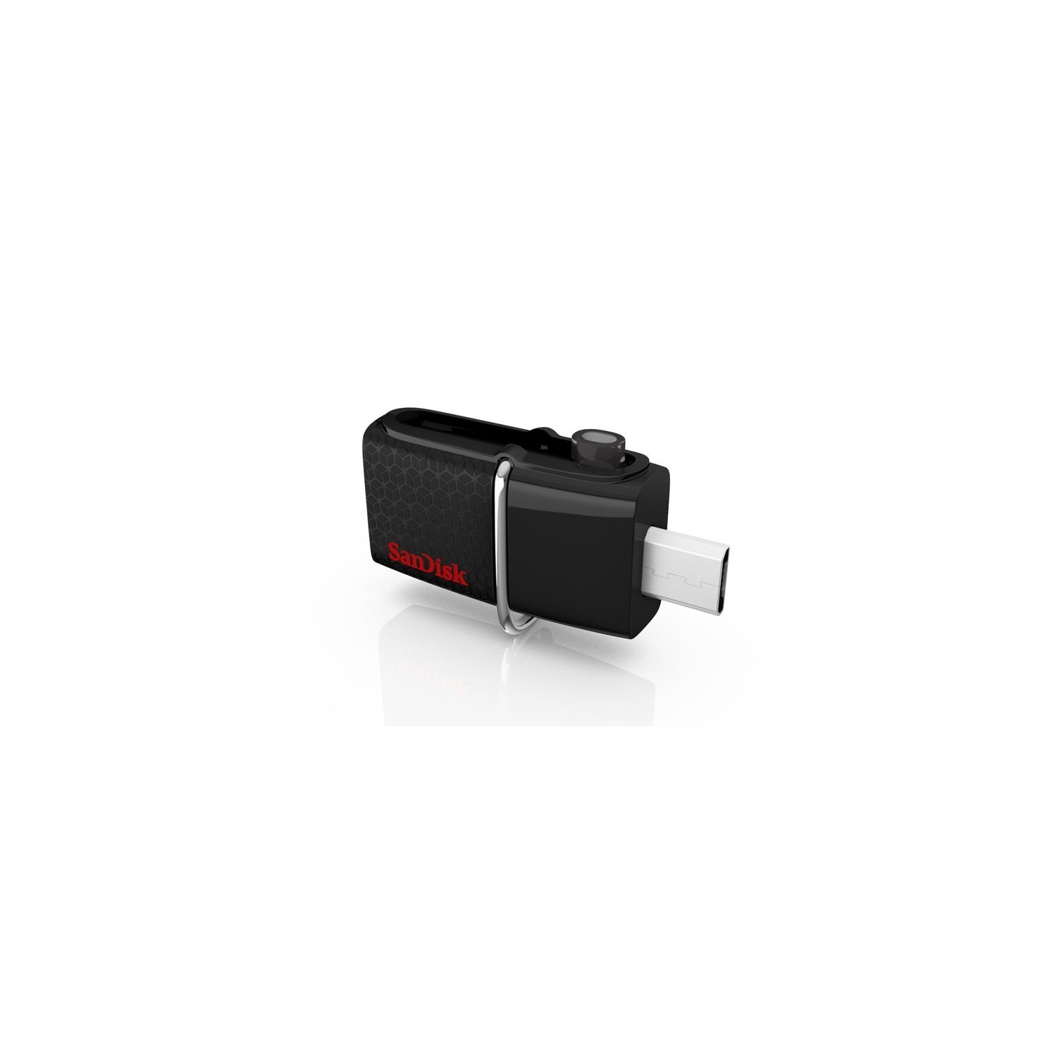 SanDisk Ultra 64GB USB 3.0 OTG Flash Drive With micro USB connector For Android Mobile Devices- SDDD2-064G-G46