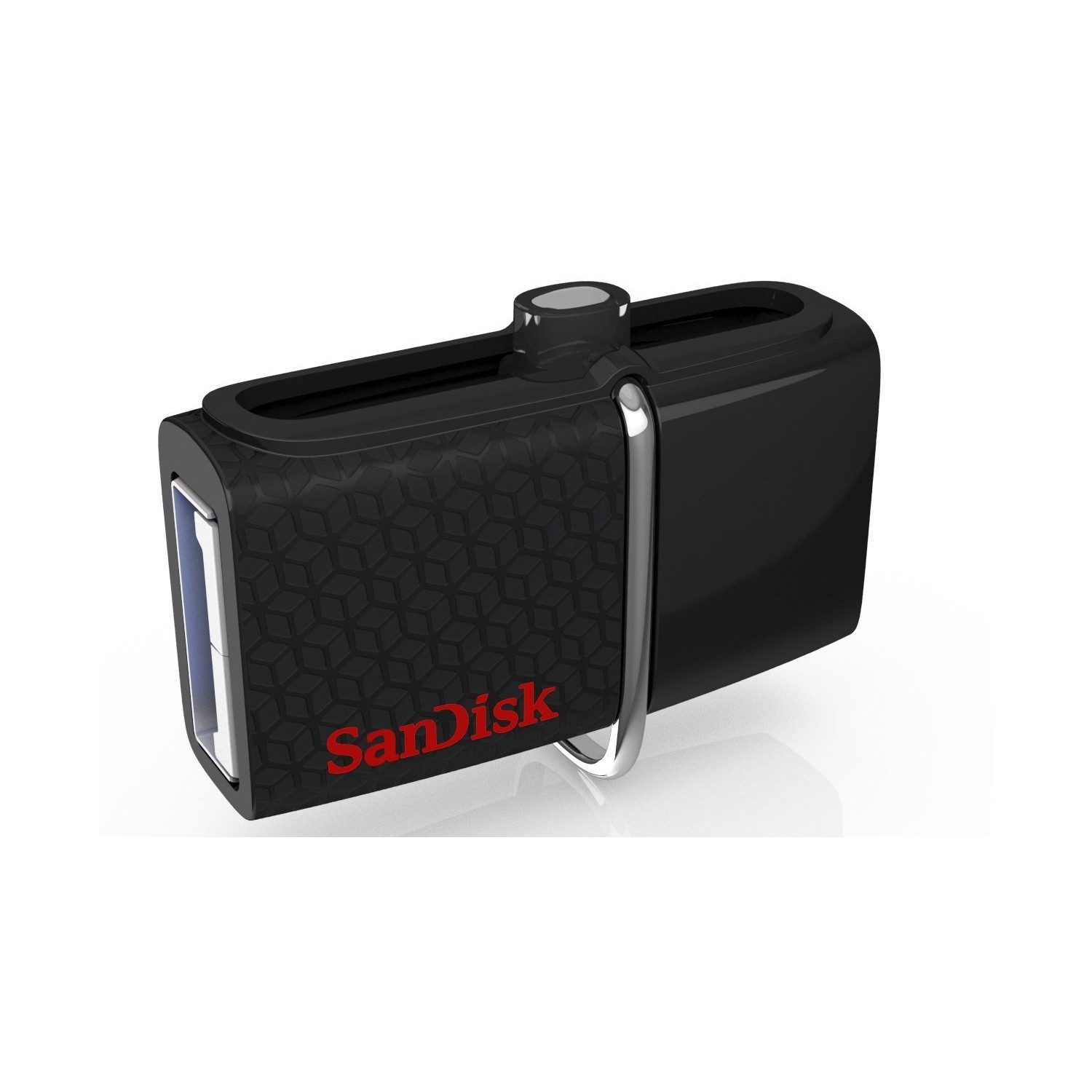 SanDisk Ultra 64GB USB 3.0 OTG Flash Drive With micro USB connector For Android Mobile Devices- SDDD2-064G-G46