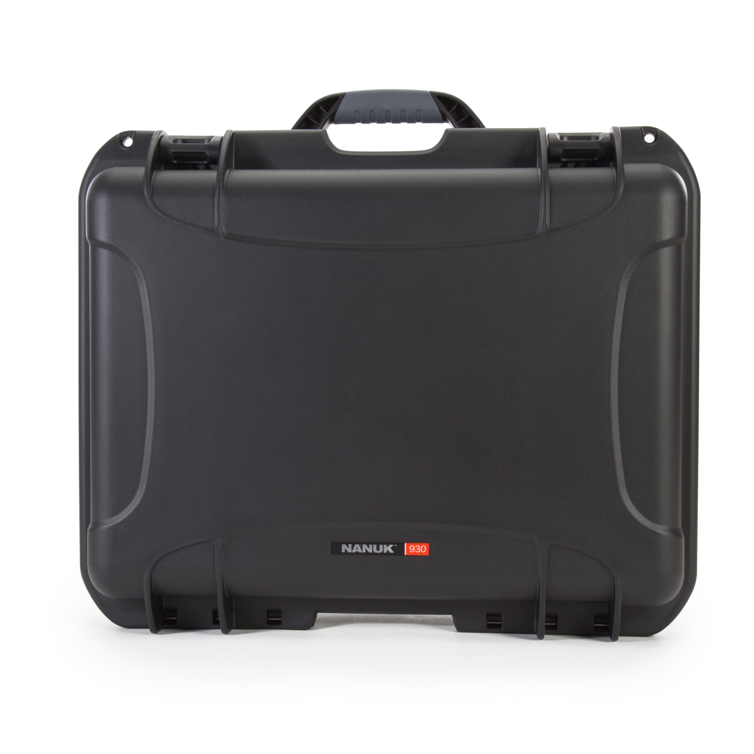 Nanuk 930 Waterproof Hard Case with Foam Insert - Black