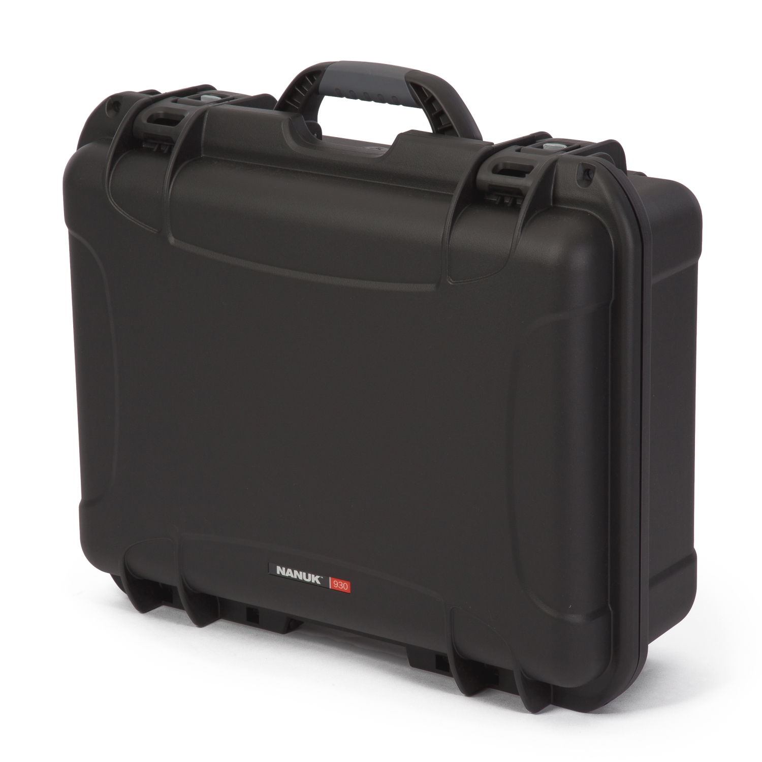 Nanuk 930 Waterproof Hard Case with Foam Insert - Black