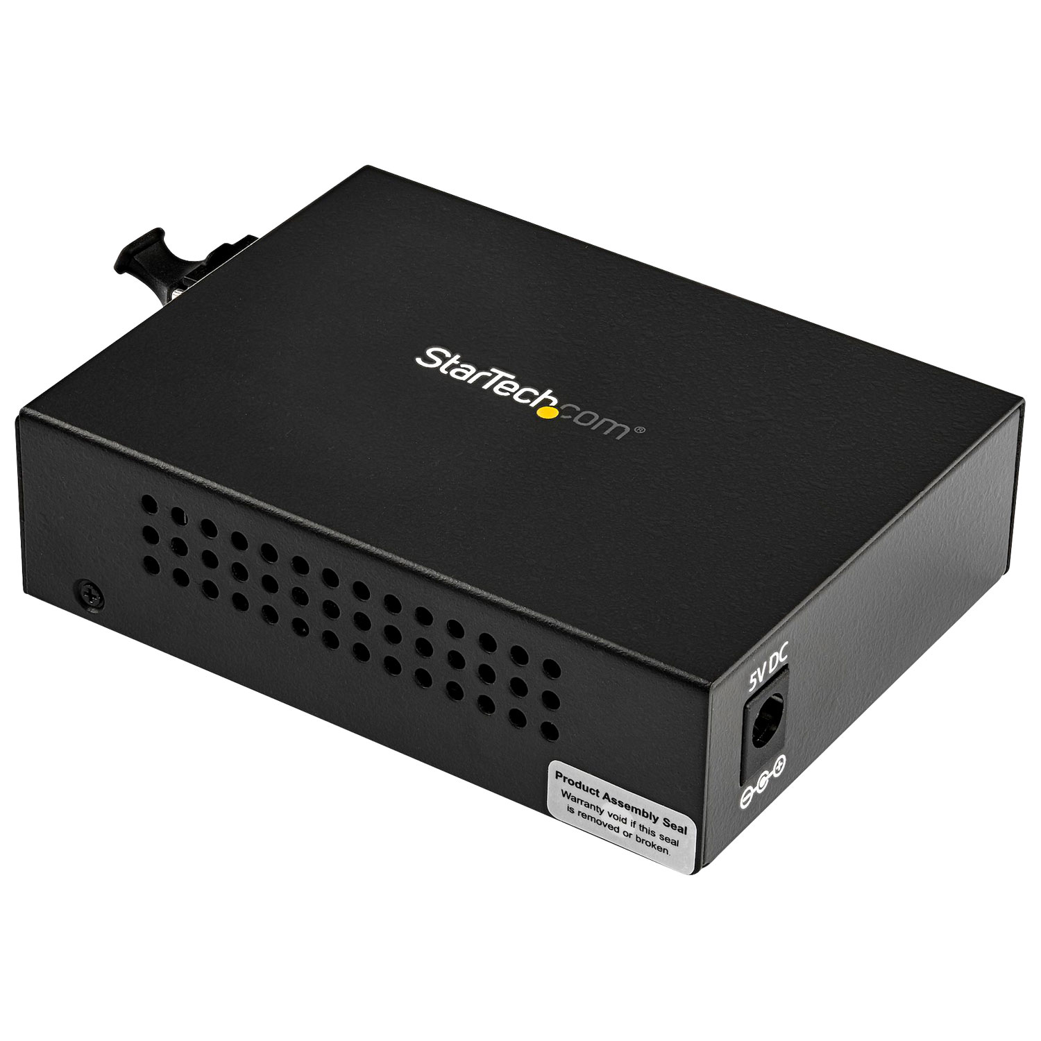 StarTech Gigabit Ethernet Fiber Media Converter