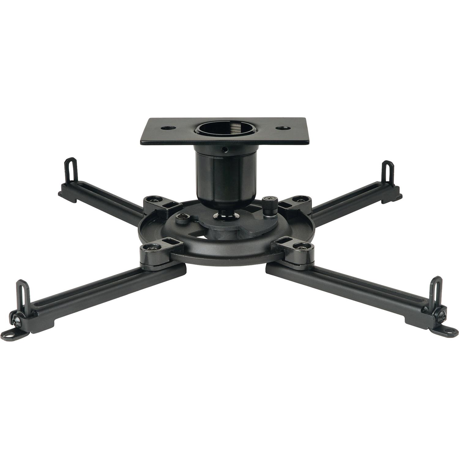 Support de projecteur PJF2 de Peerless avec plaque d’adaptation universelle Spider