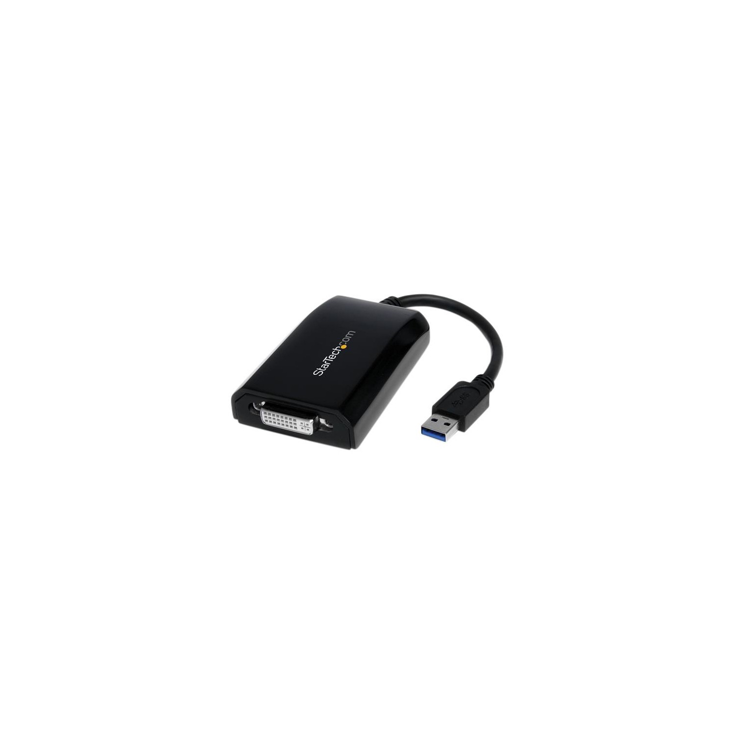 StarTech USB 3.0 to DVI External Video Card Multi Monitor Adapter