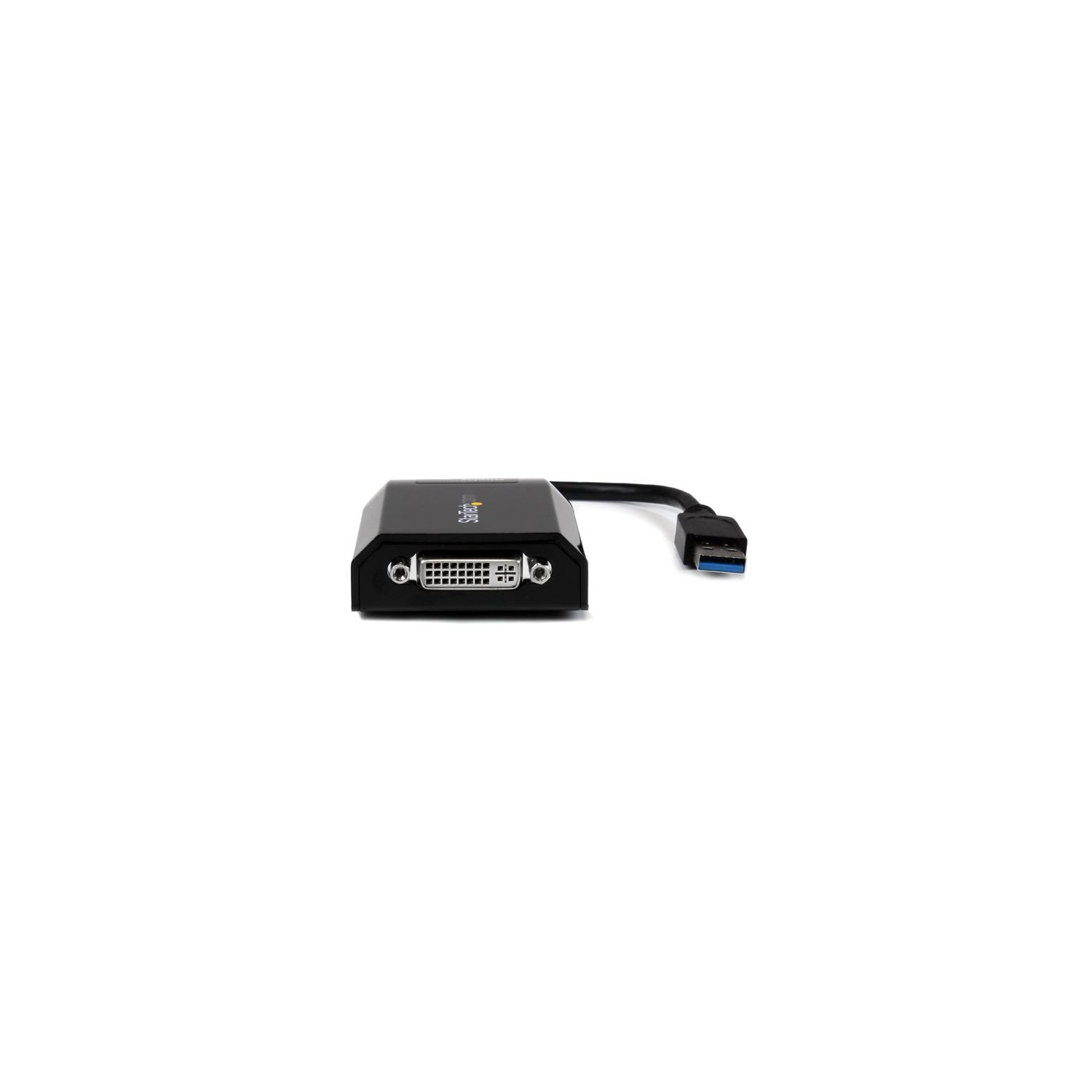 StarTech USB 3.0 to DVI External Video Card Multi Monitor Adapter