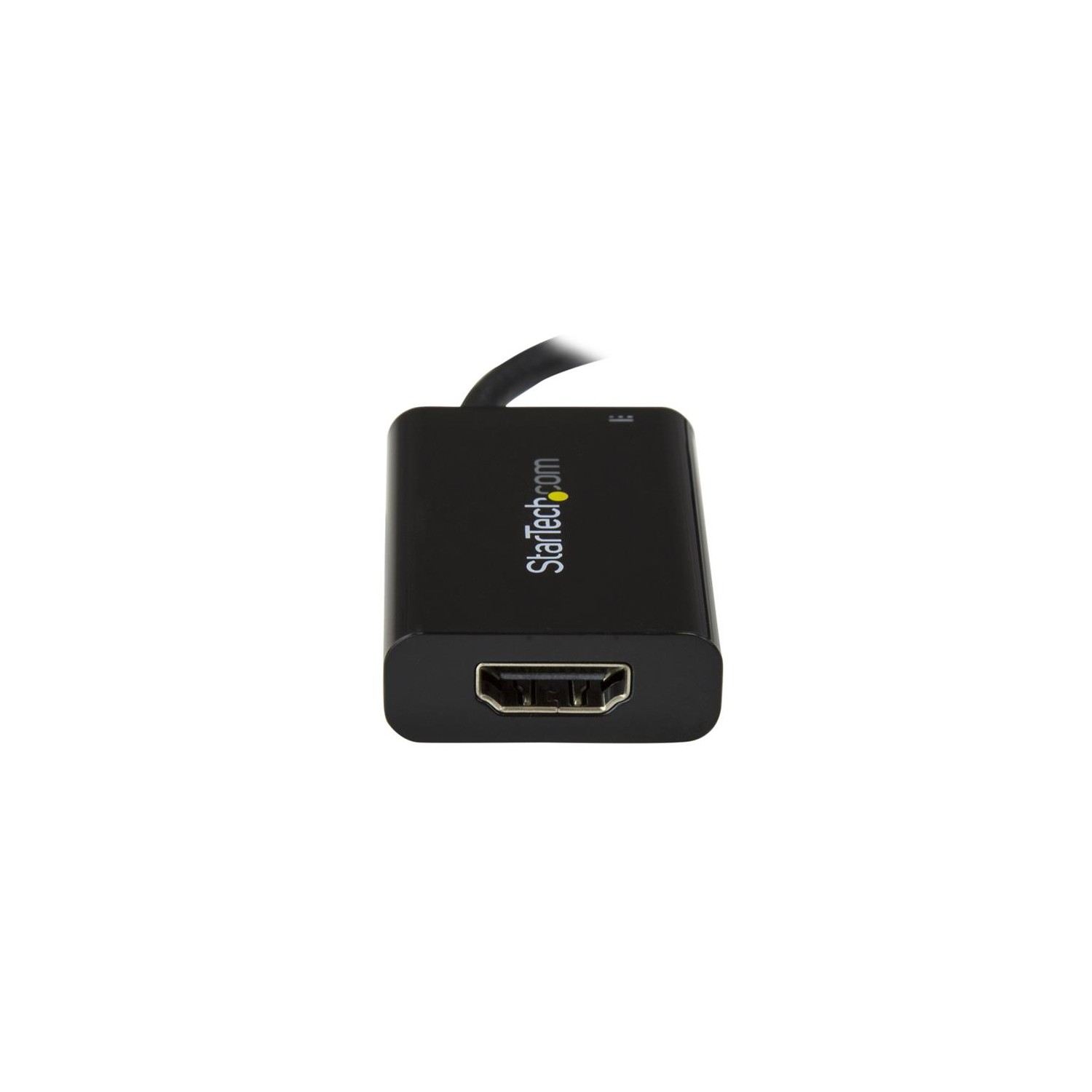 StarTech USB-C to HDMI Video Adapter with USB Power Delivery 4K at 60Hz