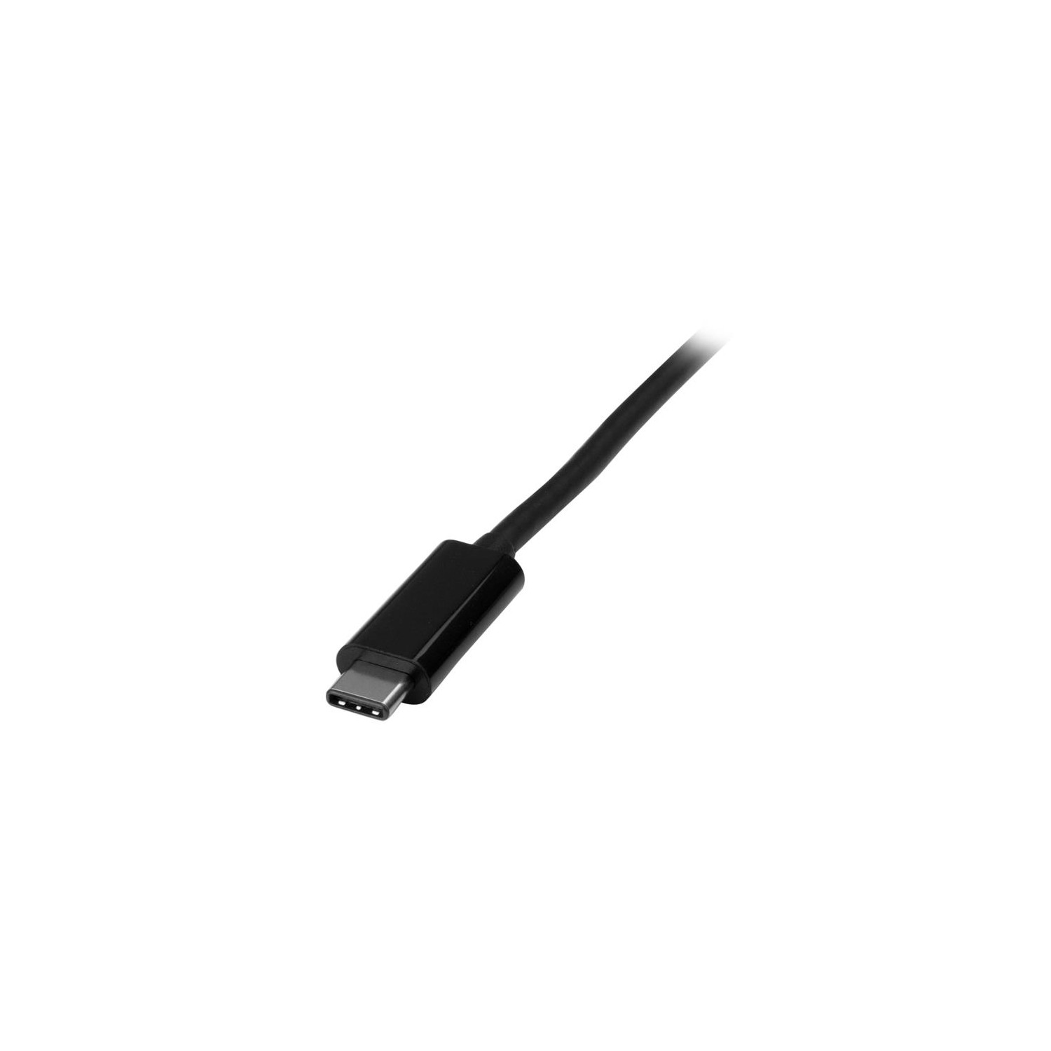StarTech 2m USB-C to VGA Adapter Cable (CDP2VGAMM2MB)