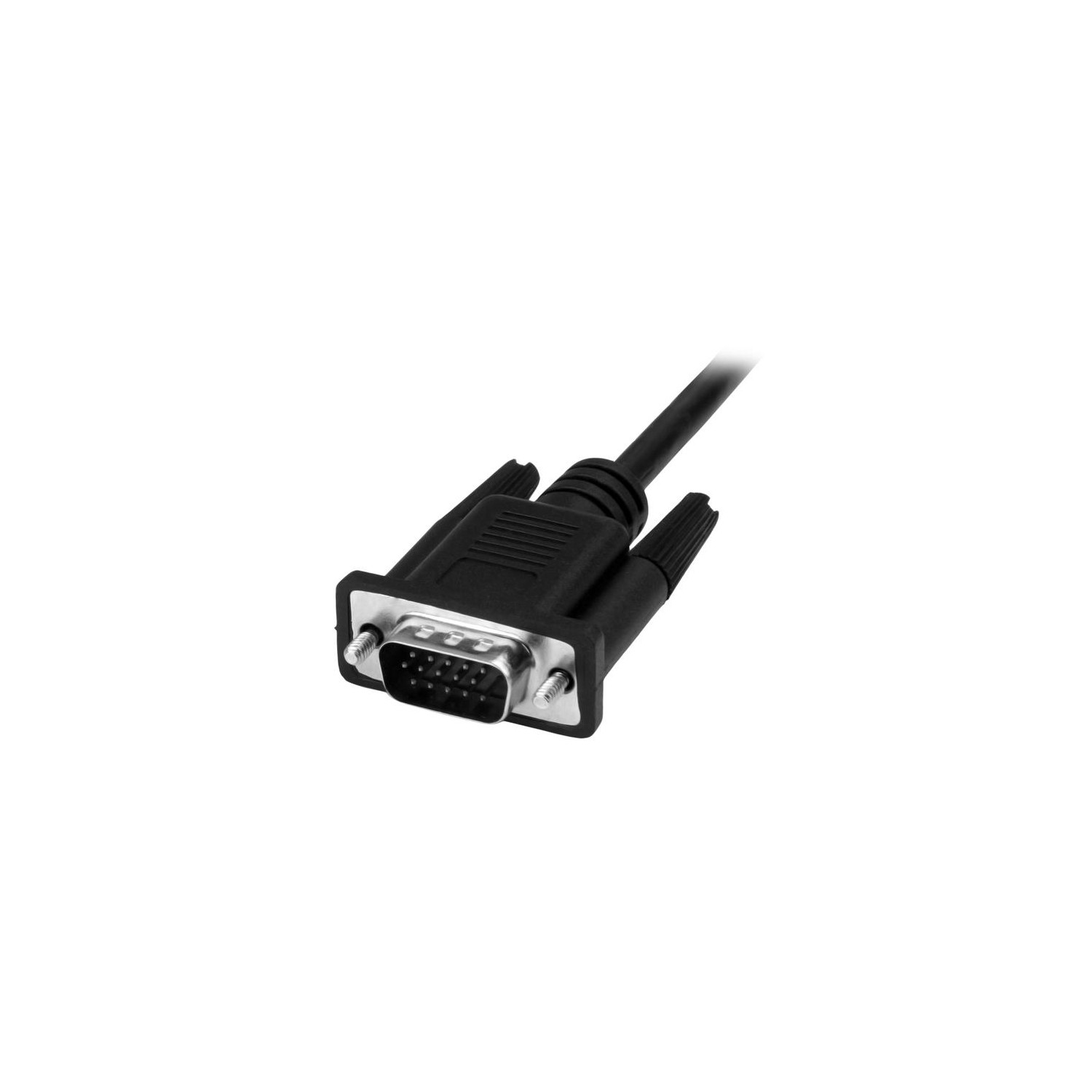 StarTech 2m USB-C to VGA Adapter Cable (CDP2VGAMM2MB)