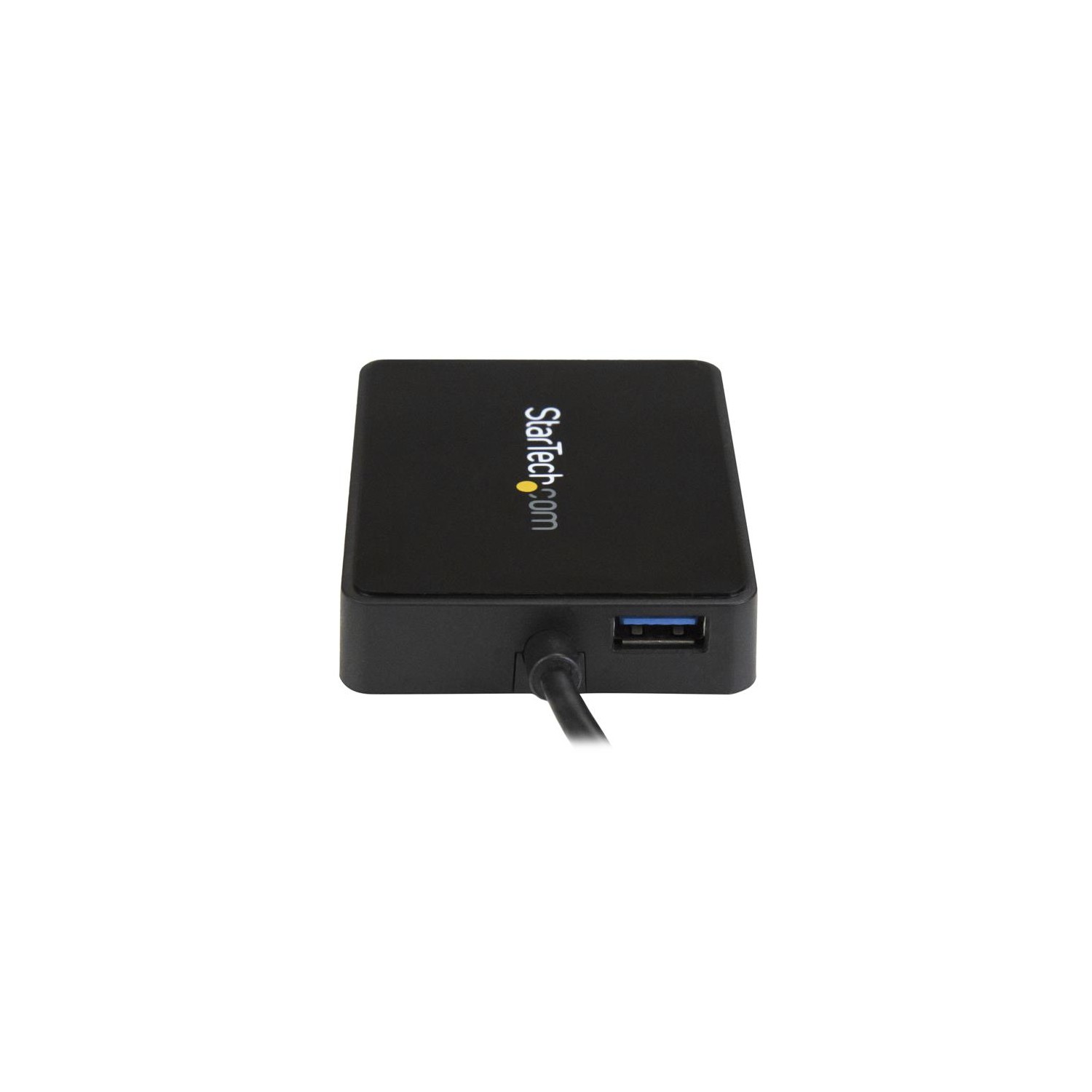 StarTech USB-C to Dual Gigabit Ethernet Adapter with USB 3.0 Type-A Port