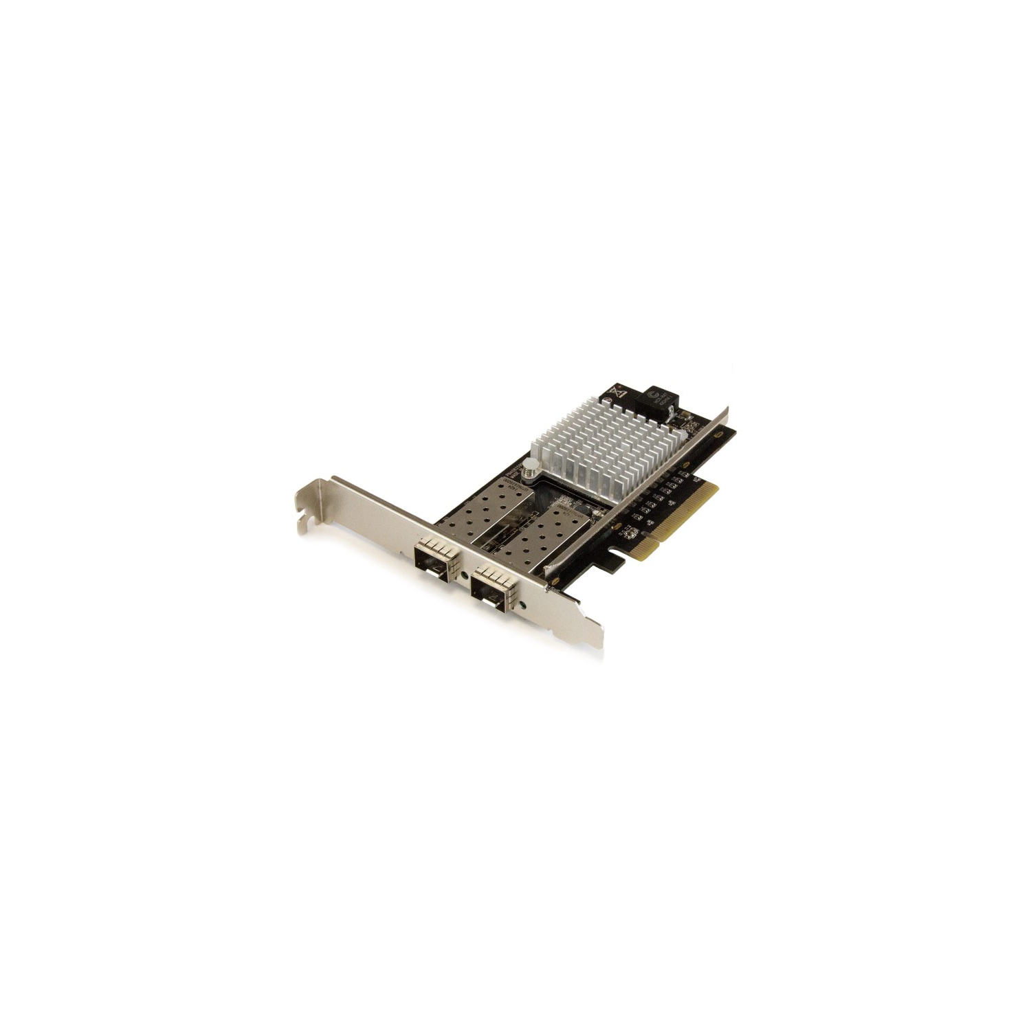 StarTech 2-Port 10G Fiber Network Card with Open SFP+