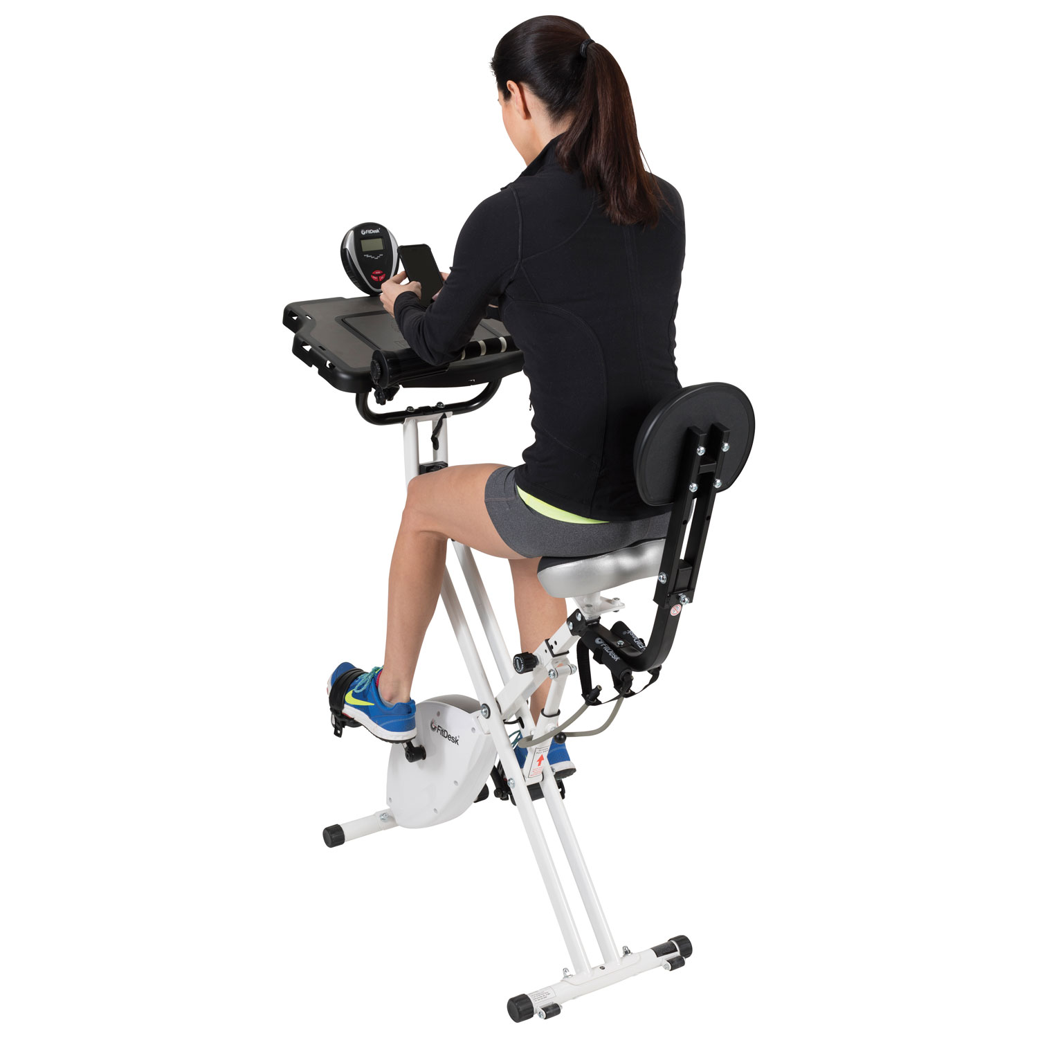 FitDesk 3.0 Exercise Desk Bike | Best Buy Canada