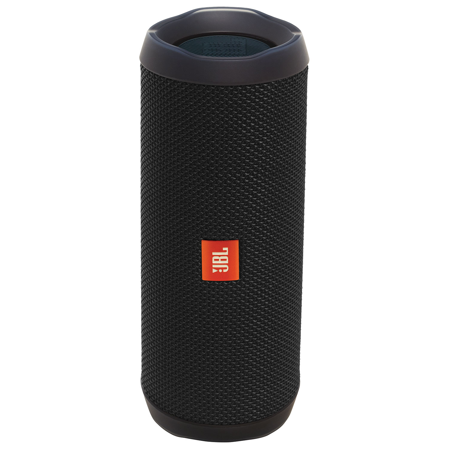 JBL Flip 4 Waterproof Bluetooth Wireless Speaker - Black