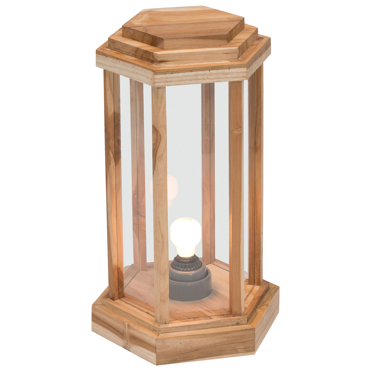 Finn Floor Lamp Large Natural