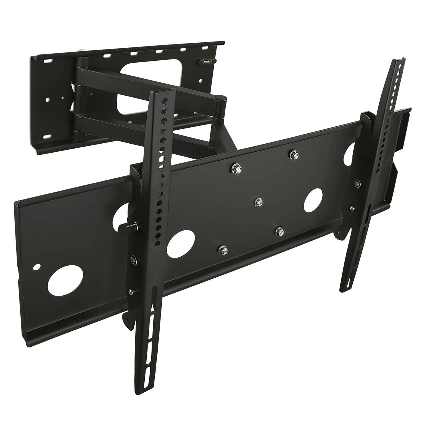Mount-it! Full Motion TV Wall Mount with Long Extension (MI-319L), Long Arm Extends Up to 26", Fits 42" to 70" TVs