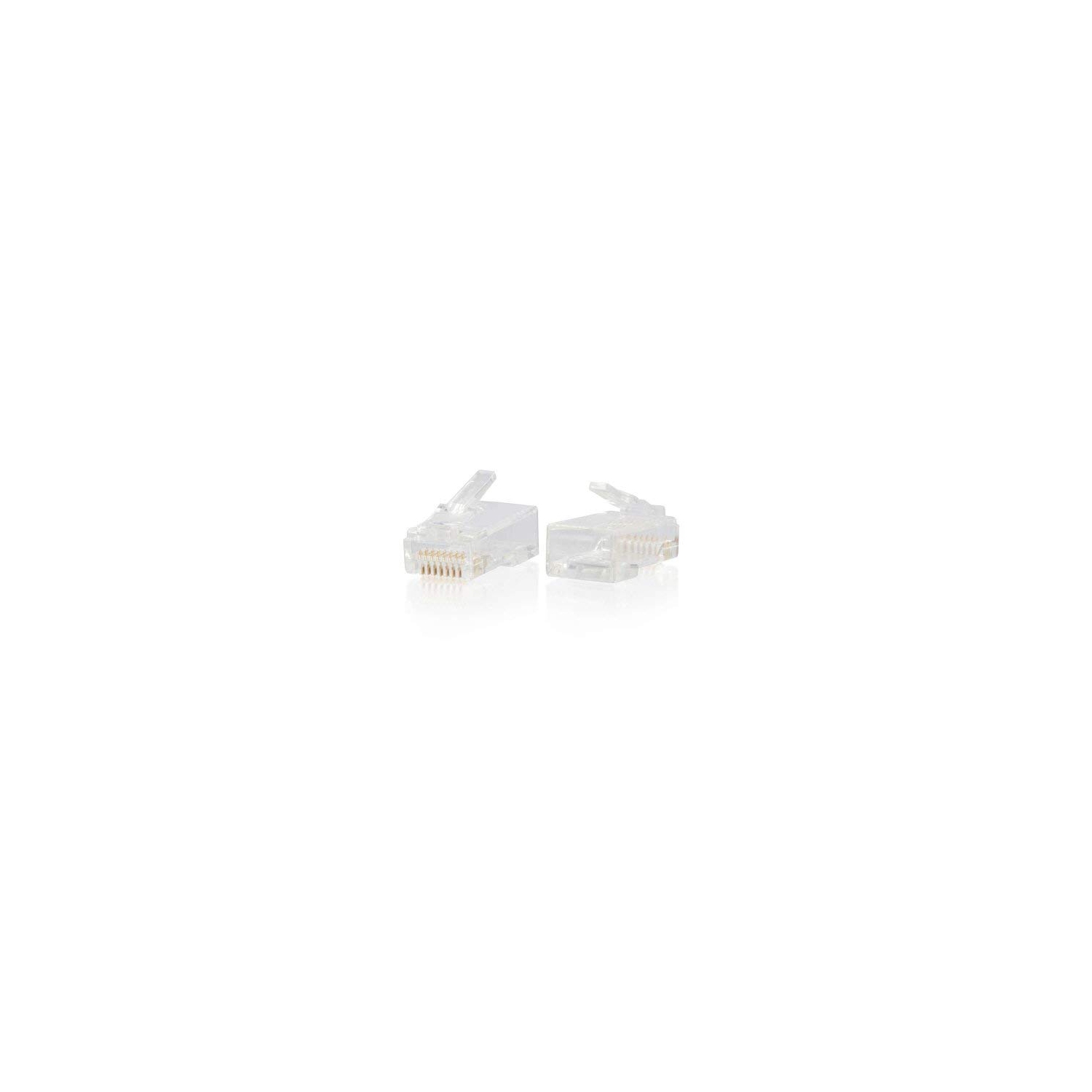 RJ45 Cat6 Modular Plug - 50pk