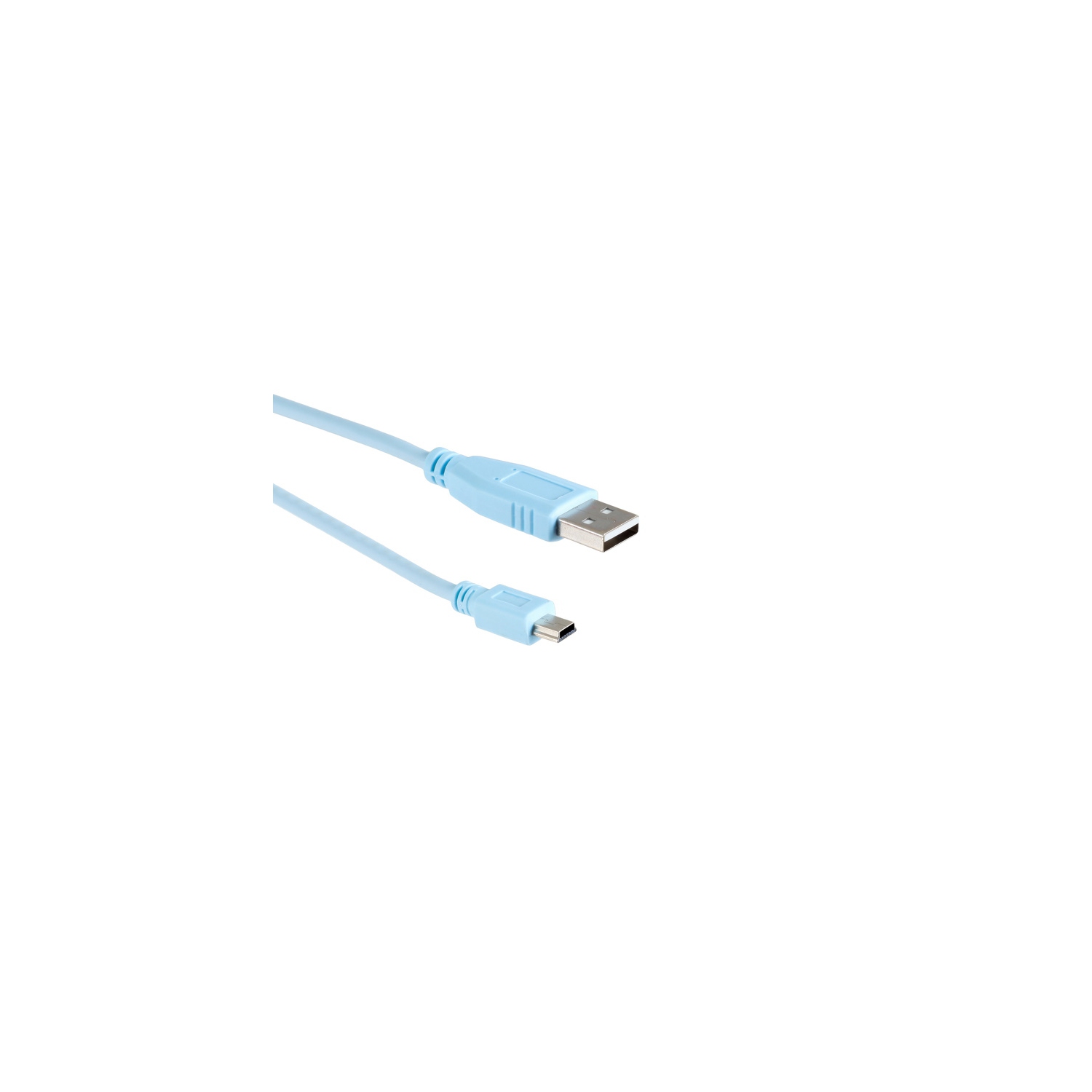 USB Console Cable Cisco 6ft USB Type A and mini B CAB-CONSOLE-USB
