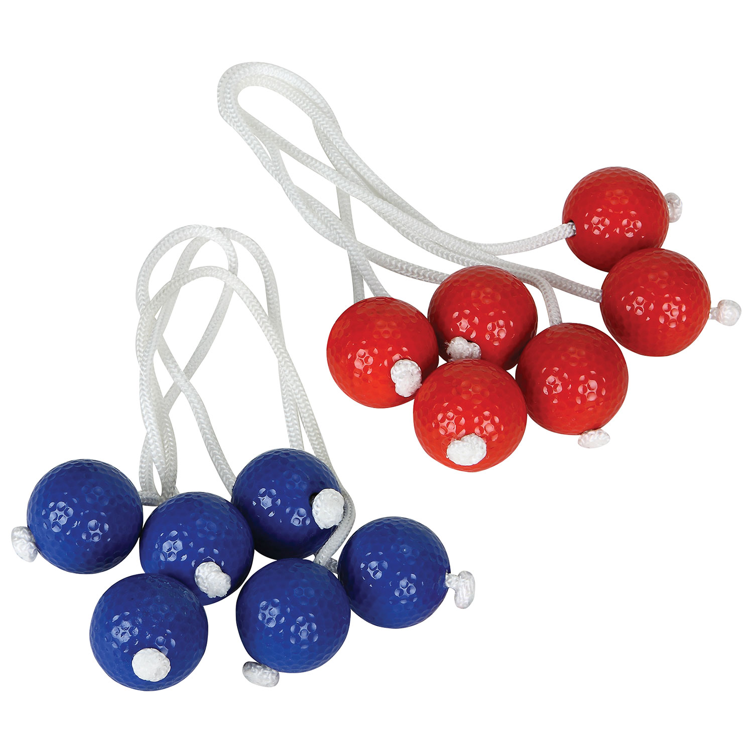 Jeu de balles en échelle de Hathaway