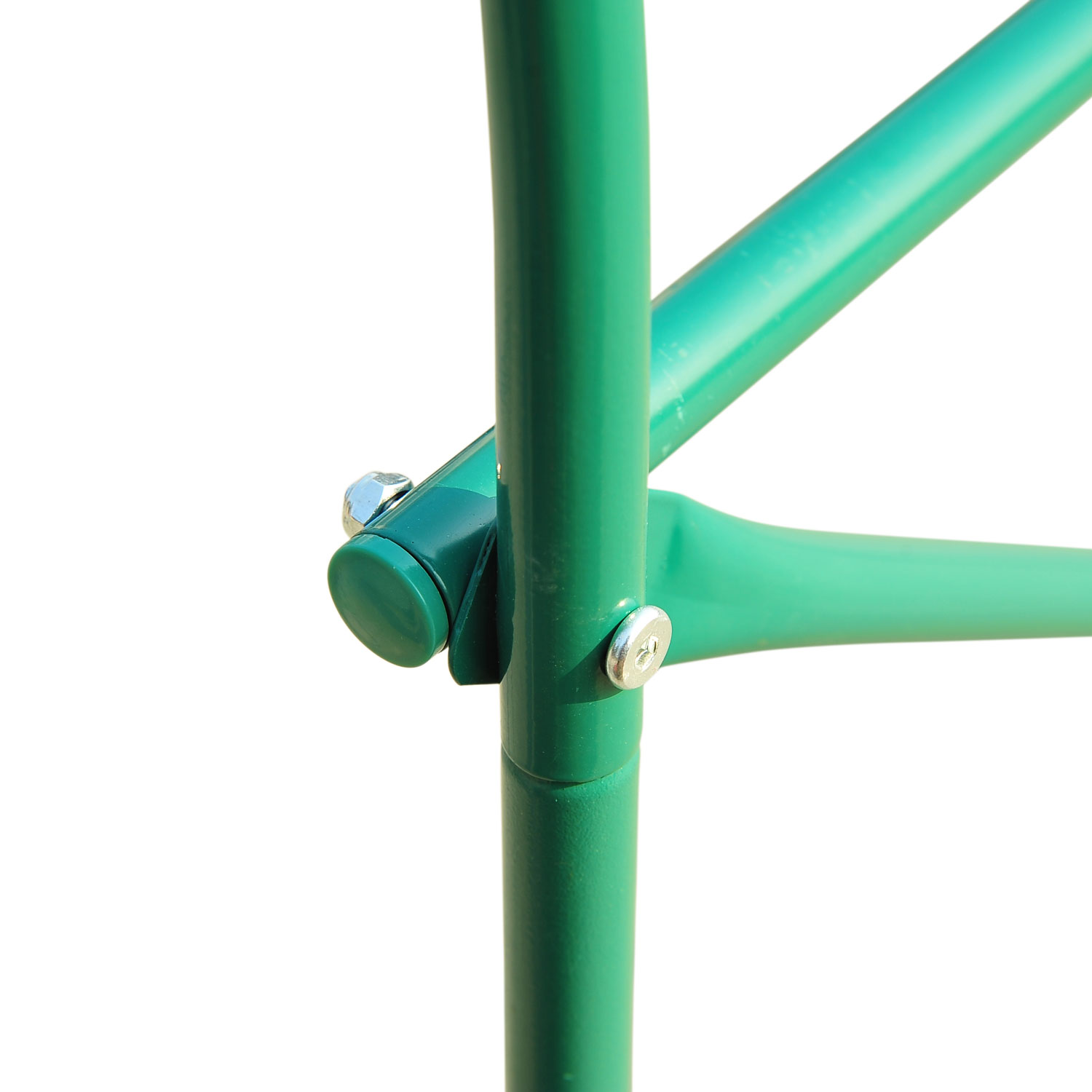 Serre à pied de 8 x 6,6 x 6,6 pi d’Outsunny