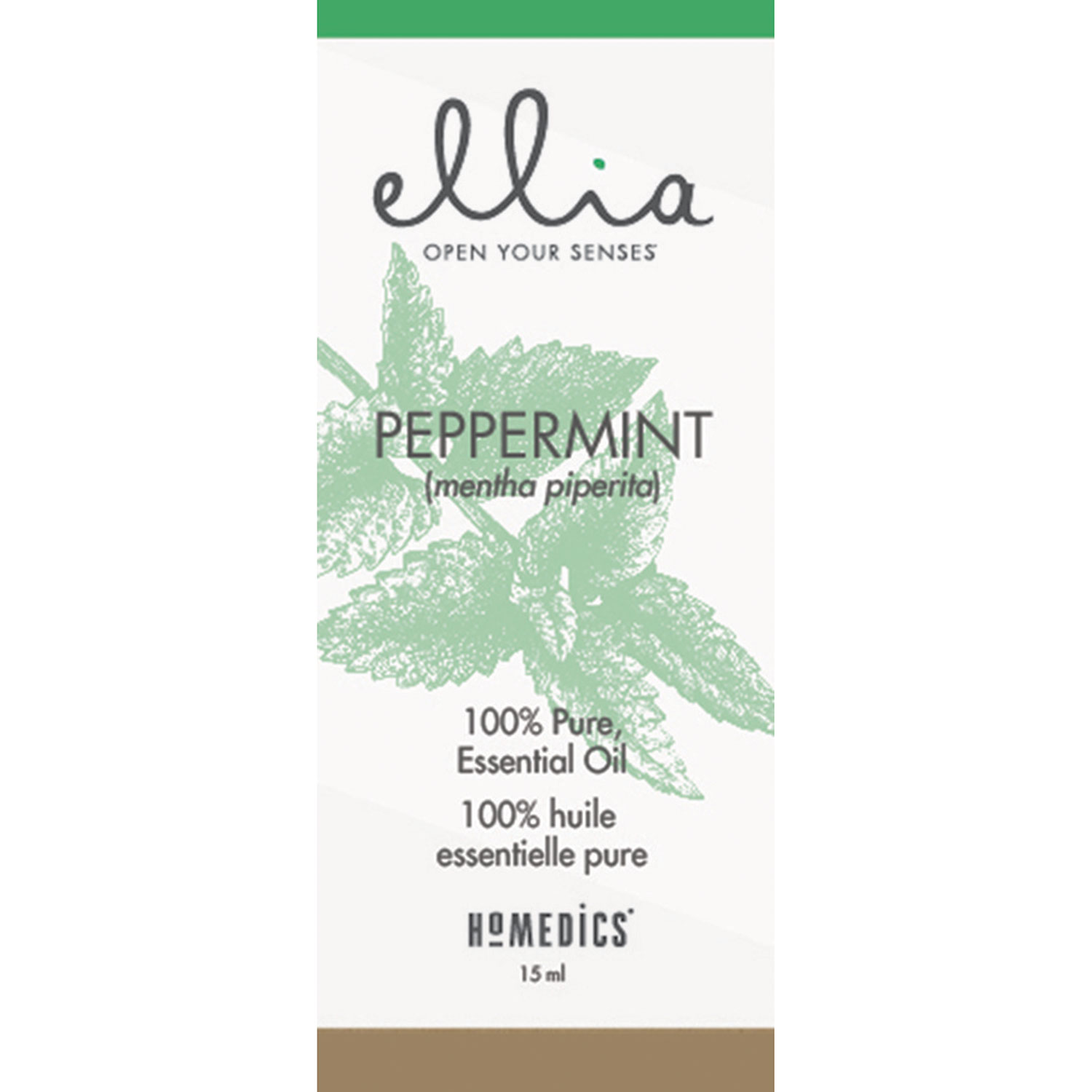 HoMedics Ellia Peppermint Essential Oil