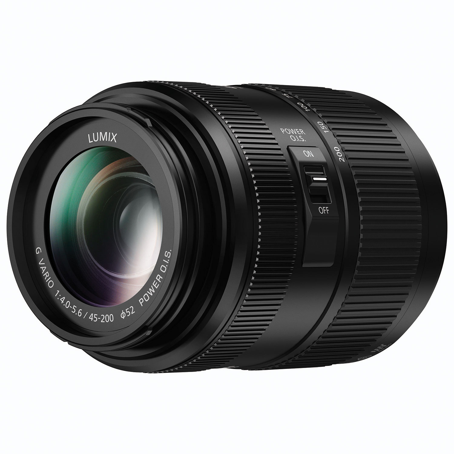 Panasonic Lumix G VARIO 45-200mm F4-5.6-