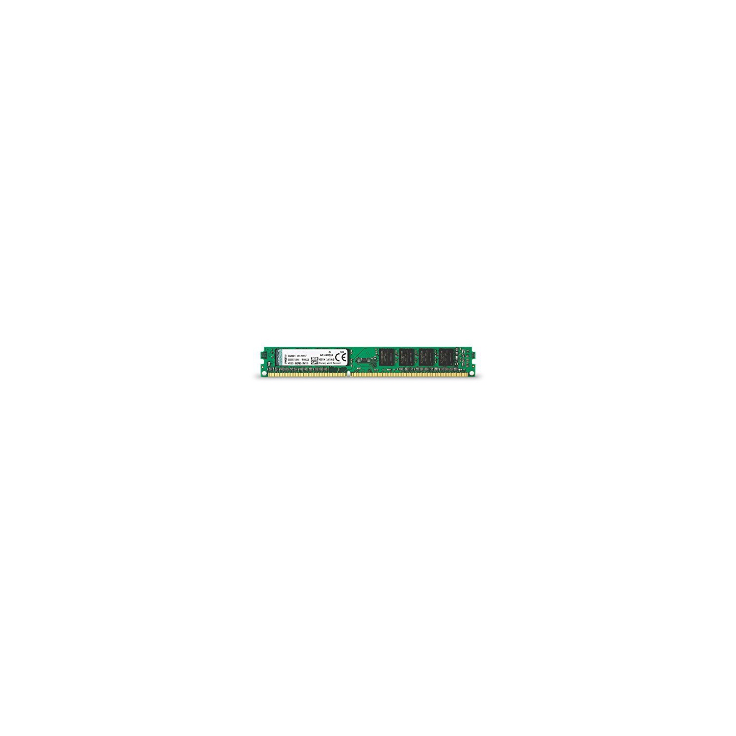 4gb Valueram Ddr3, 1600mhz, Non-Ecc, Unbuffered, Cl11, 1.5v, 240-Pin Dimm, Singl
