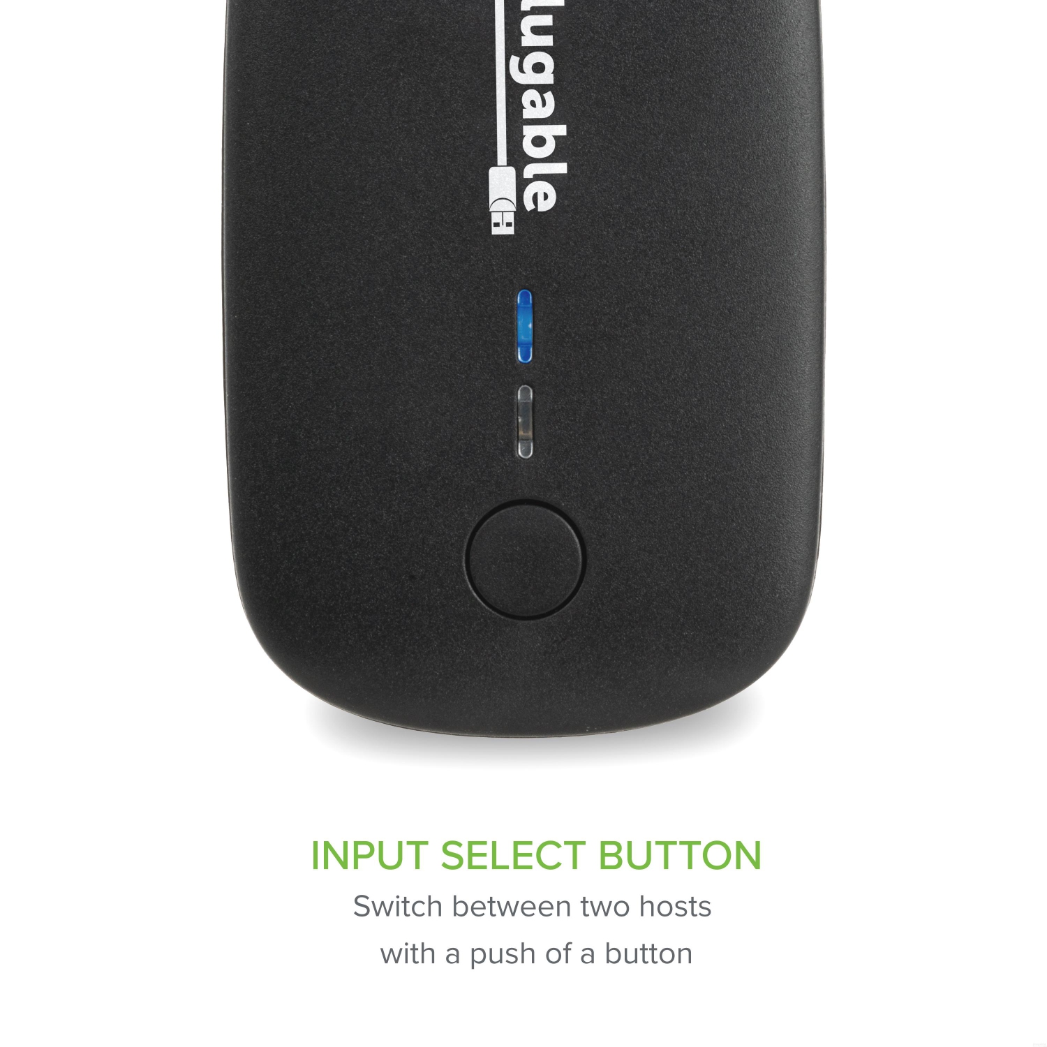 Plugable USB 2.0 Sharing Switch