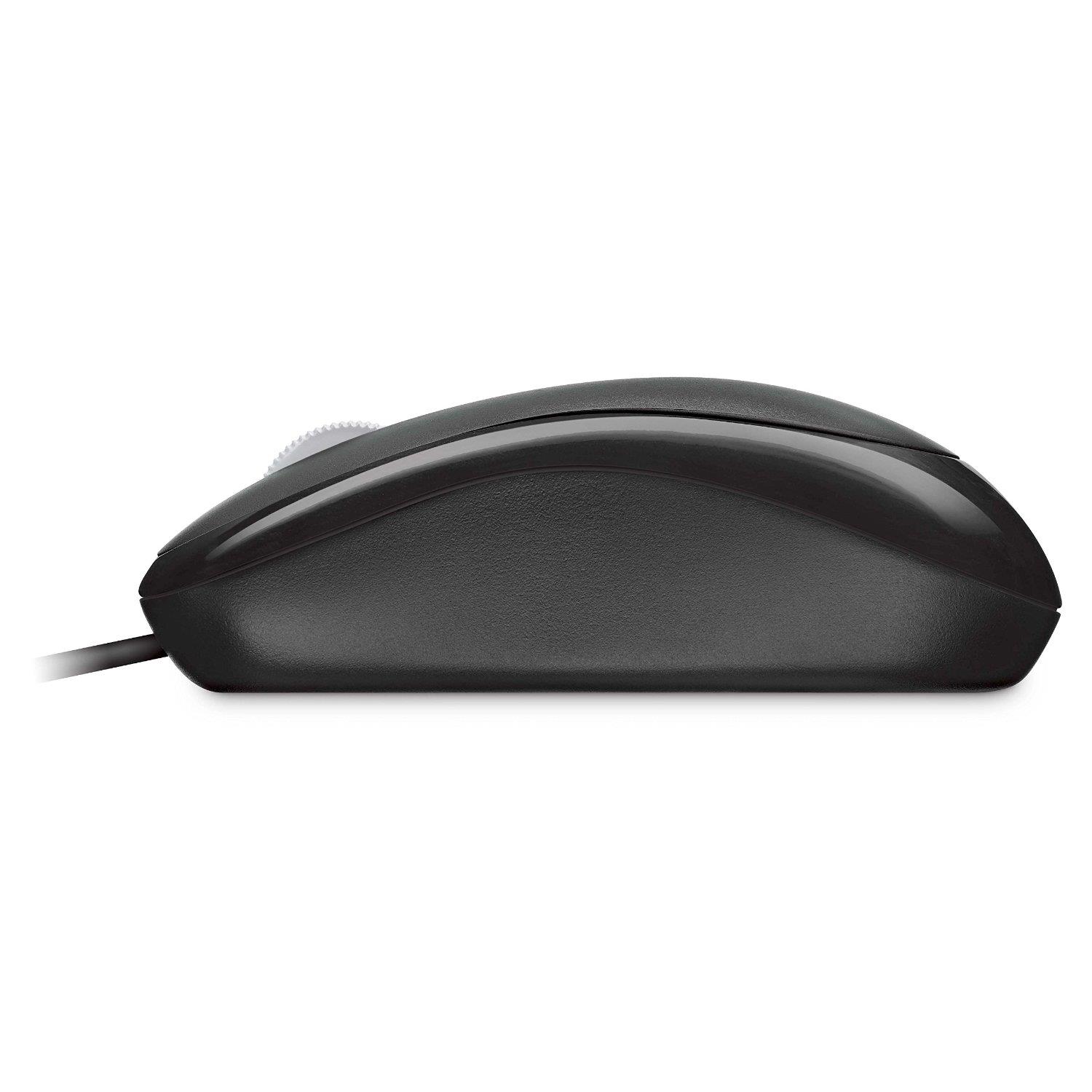 Souris optique de base de Microsoft