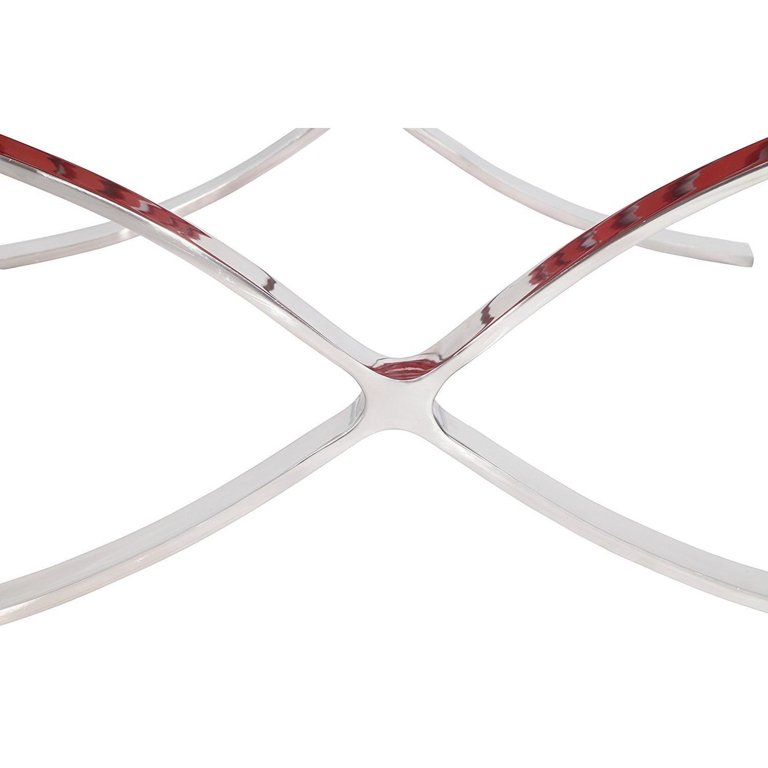 OCC Barcelona Ottoman in Red