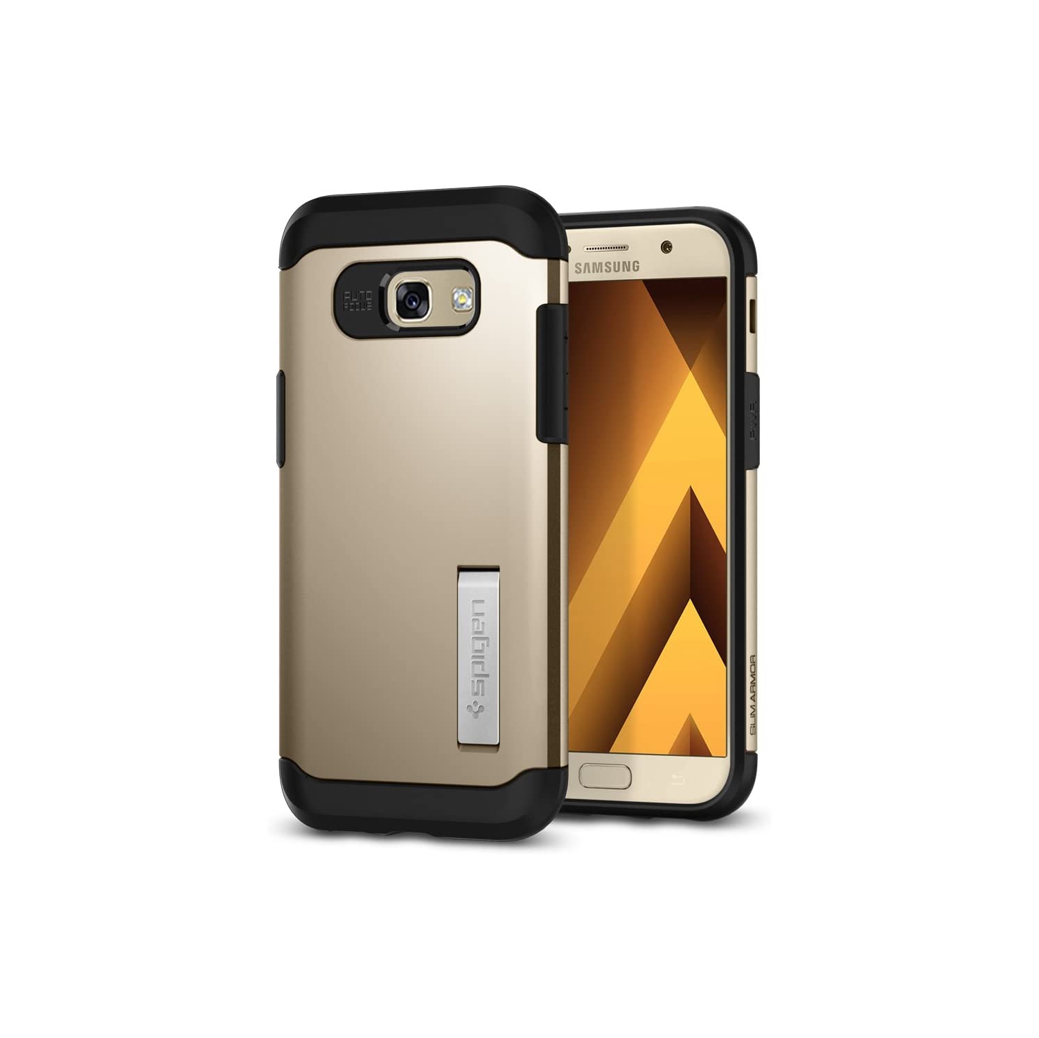 Étui Slim Armor DMC de Spigen pour Galaxy A52017