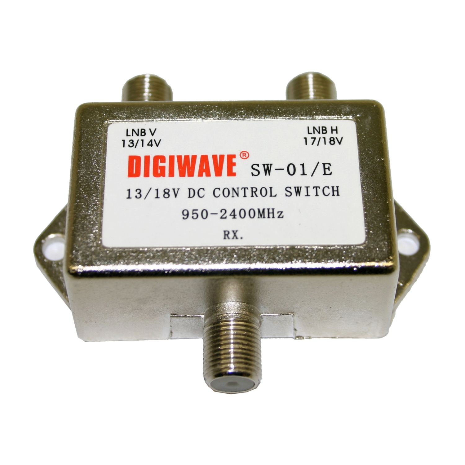 Digiwave 2 IN 1 OUT Voltage Controlled Switch