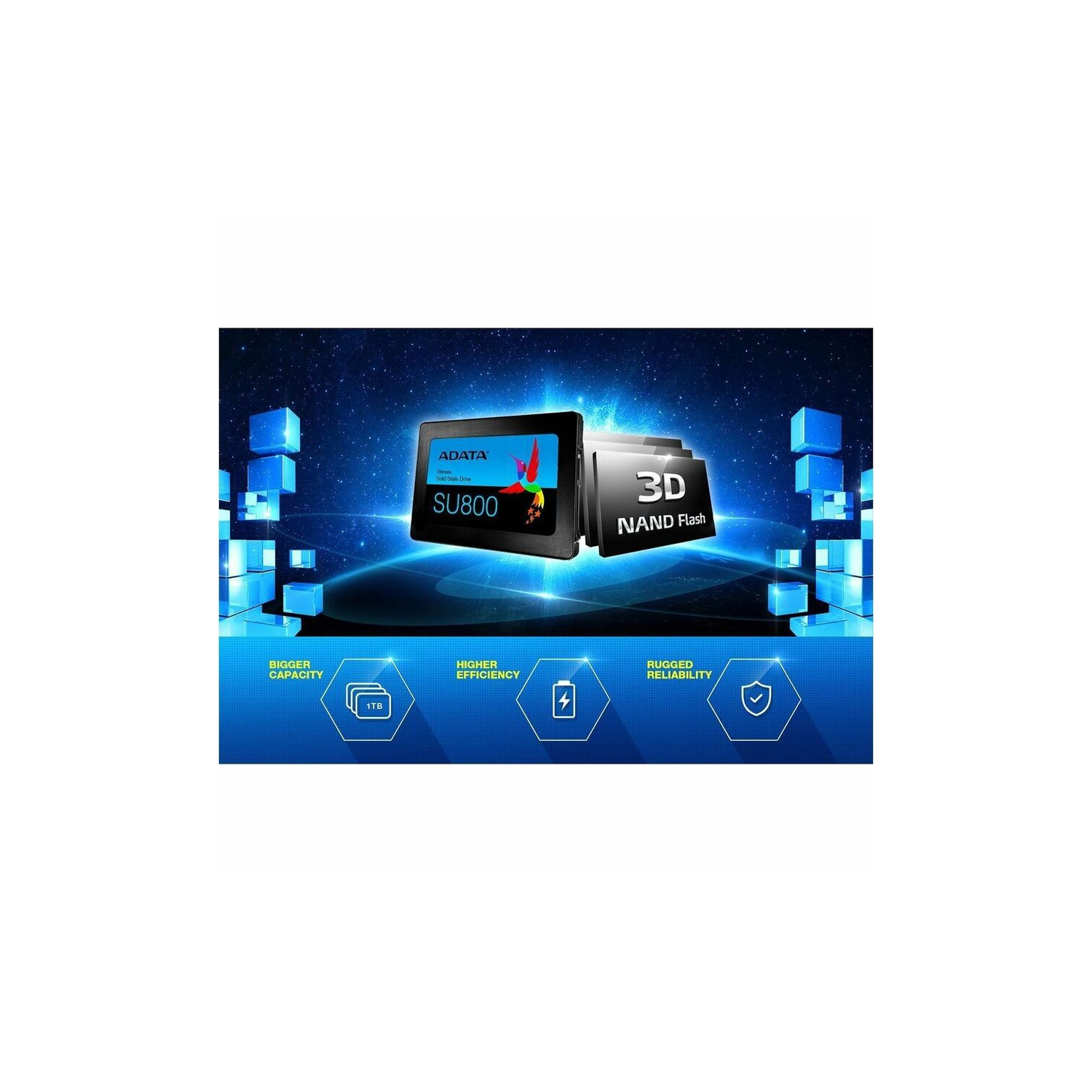 Adata SU800SS Ultimate SU800 Solid State Drive