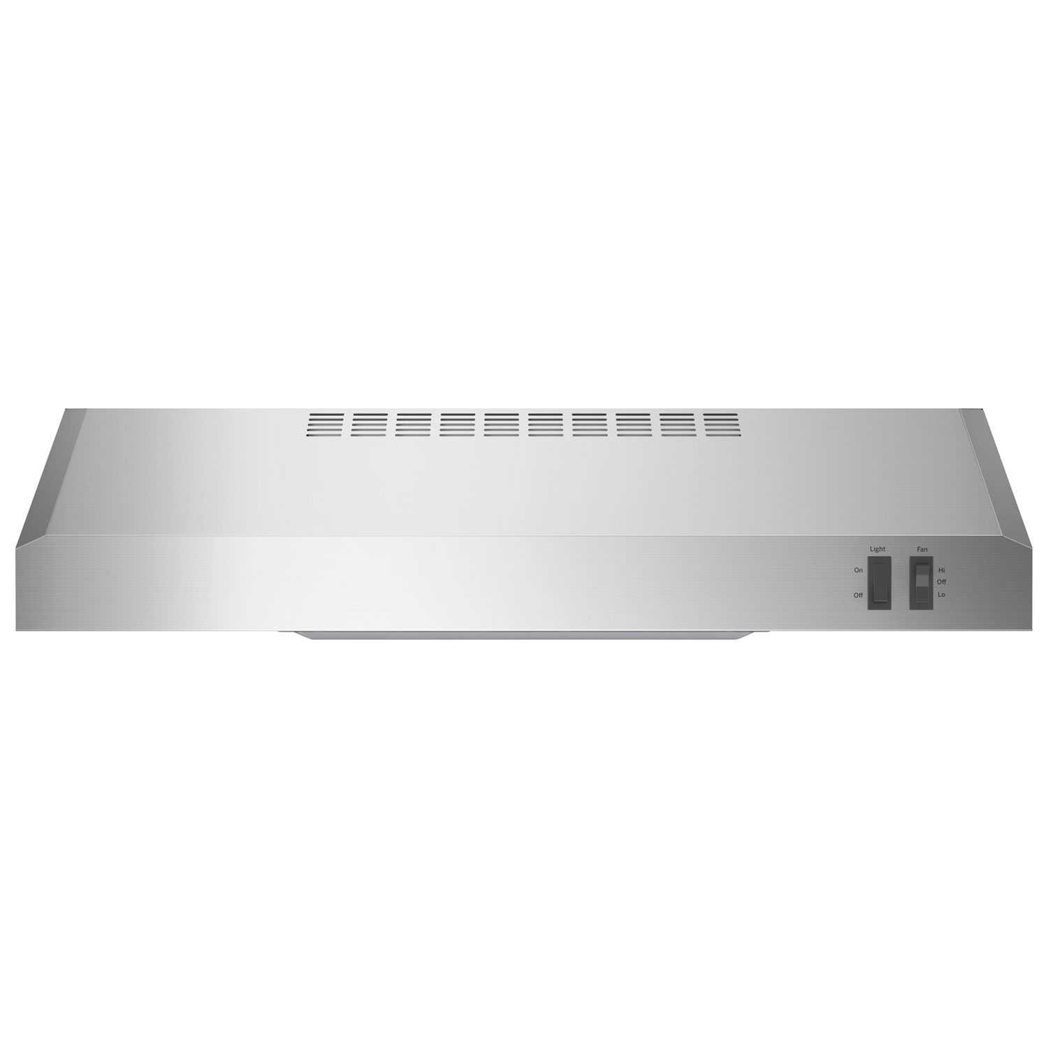 GE 24" Under Cabinet Range Hood - Stainless Steel